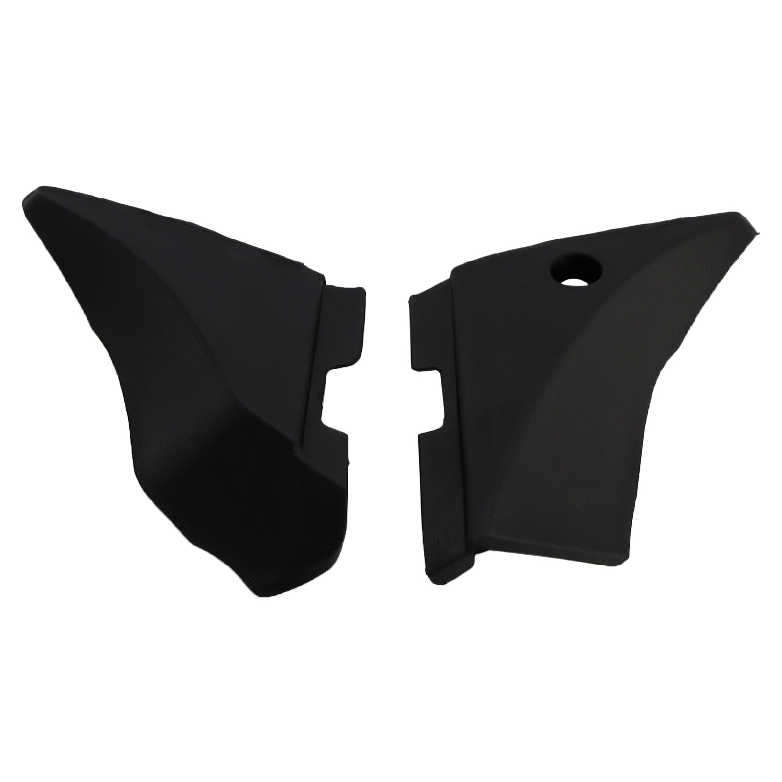 Vasemman ja oikean tuulilasin tuuletusaukon kansi 23178017 22776513 GMC Sierra 14-19