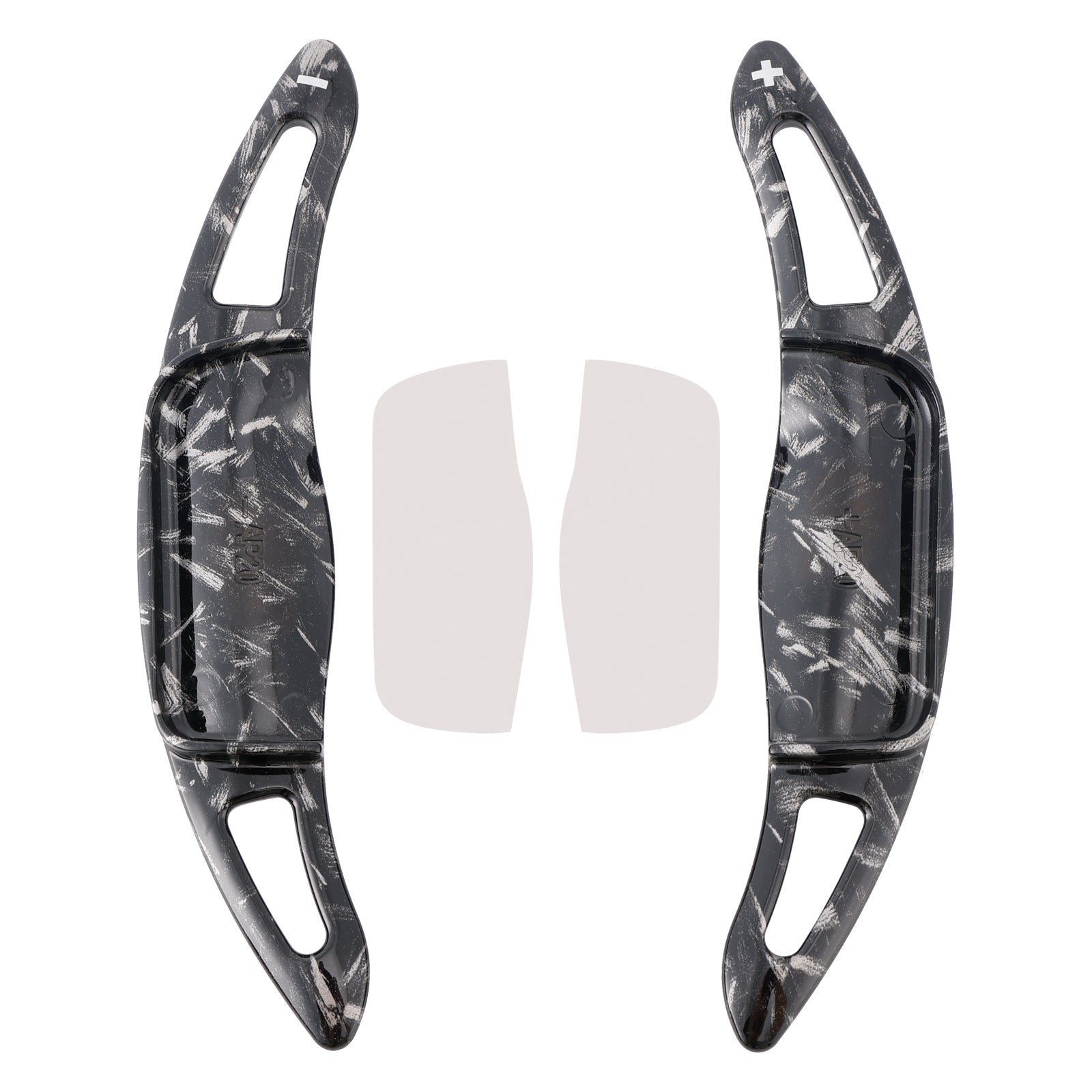 Verlenging van snelheidsverandering Pallets stuurwiel voor Toyota Camry Avalon