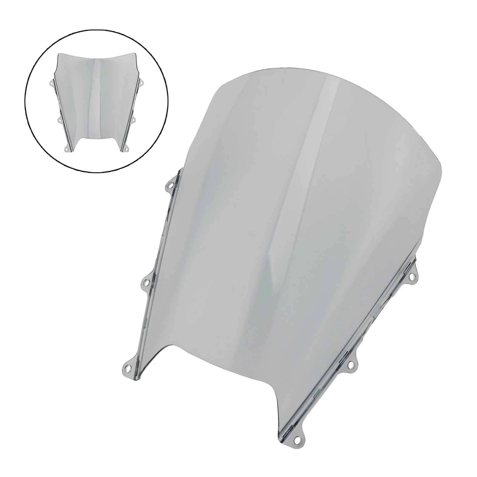 Suzuki GSX-8R 2023-2024 parabrisas