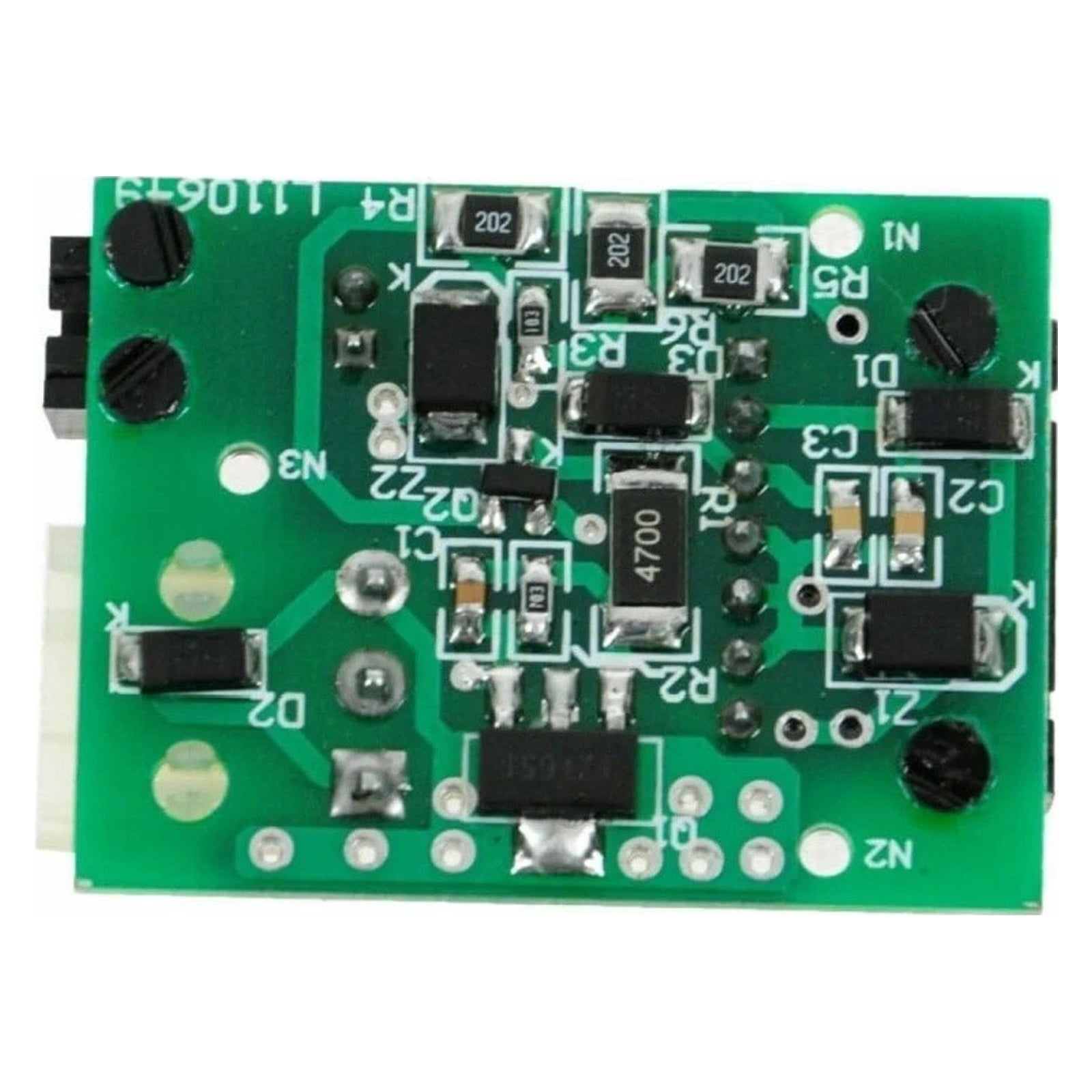Transmissievergrendelingssolenoïdeklep voor bepaalde Ford- en Mercury-modellen (2006-2010) - Onderdeelnummer 924-707 6L2Z7J437B