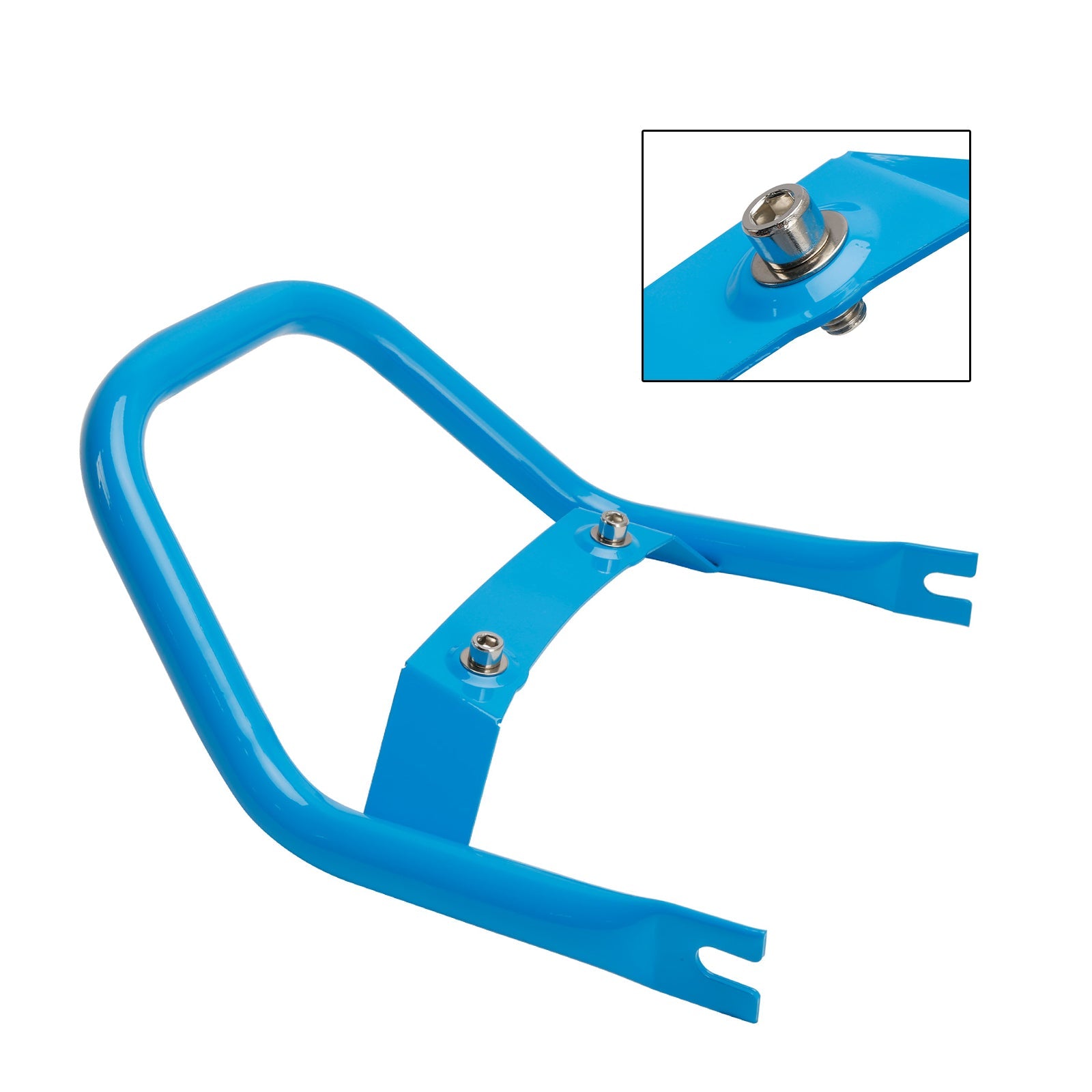 Wsparcie torebki Handworm Honda Monkey 125 2018-2024