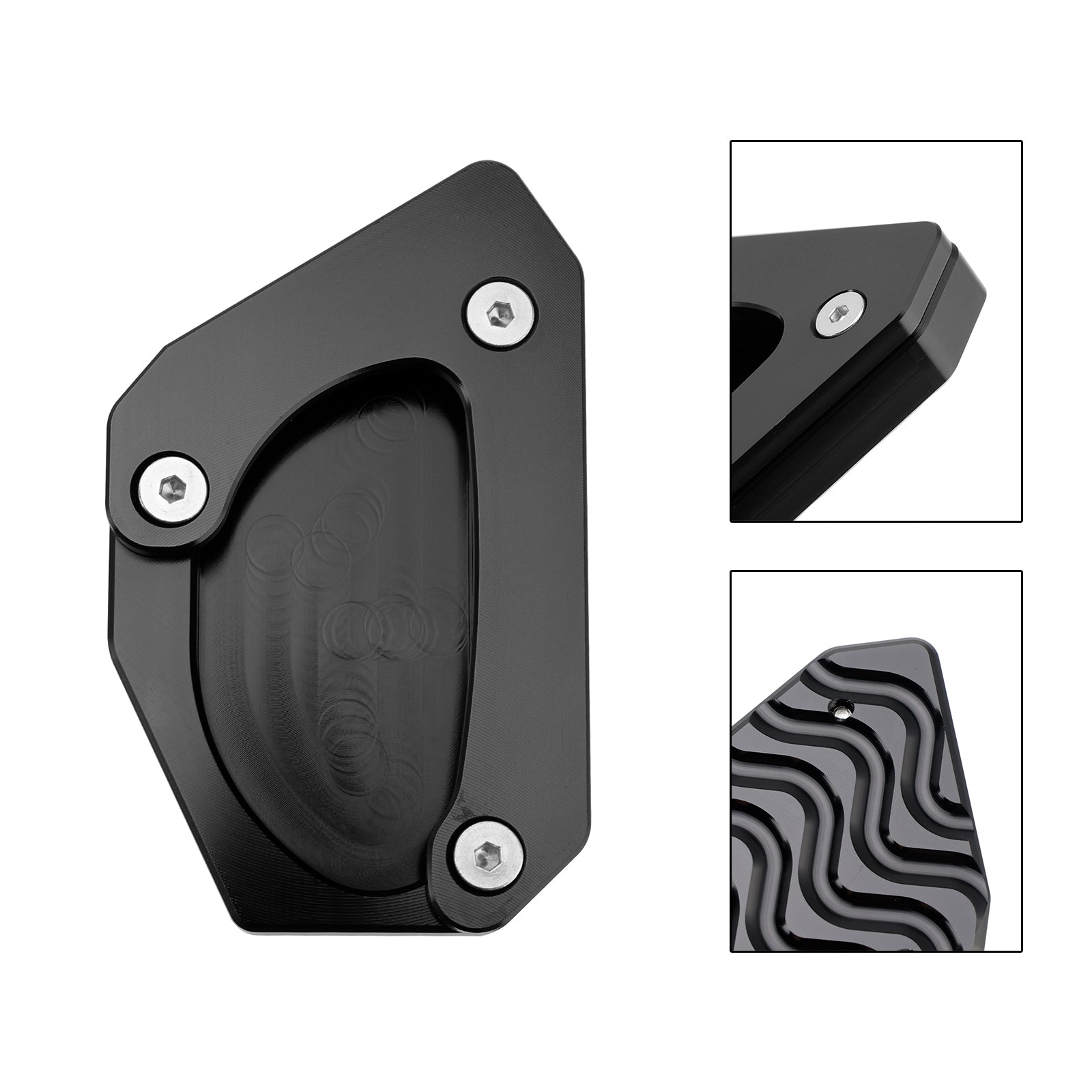Placa elevadora de soporte compatible con Suzuki V-Strom 650 DL650 XT 2011-2024