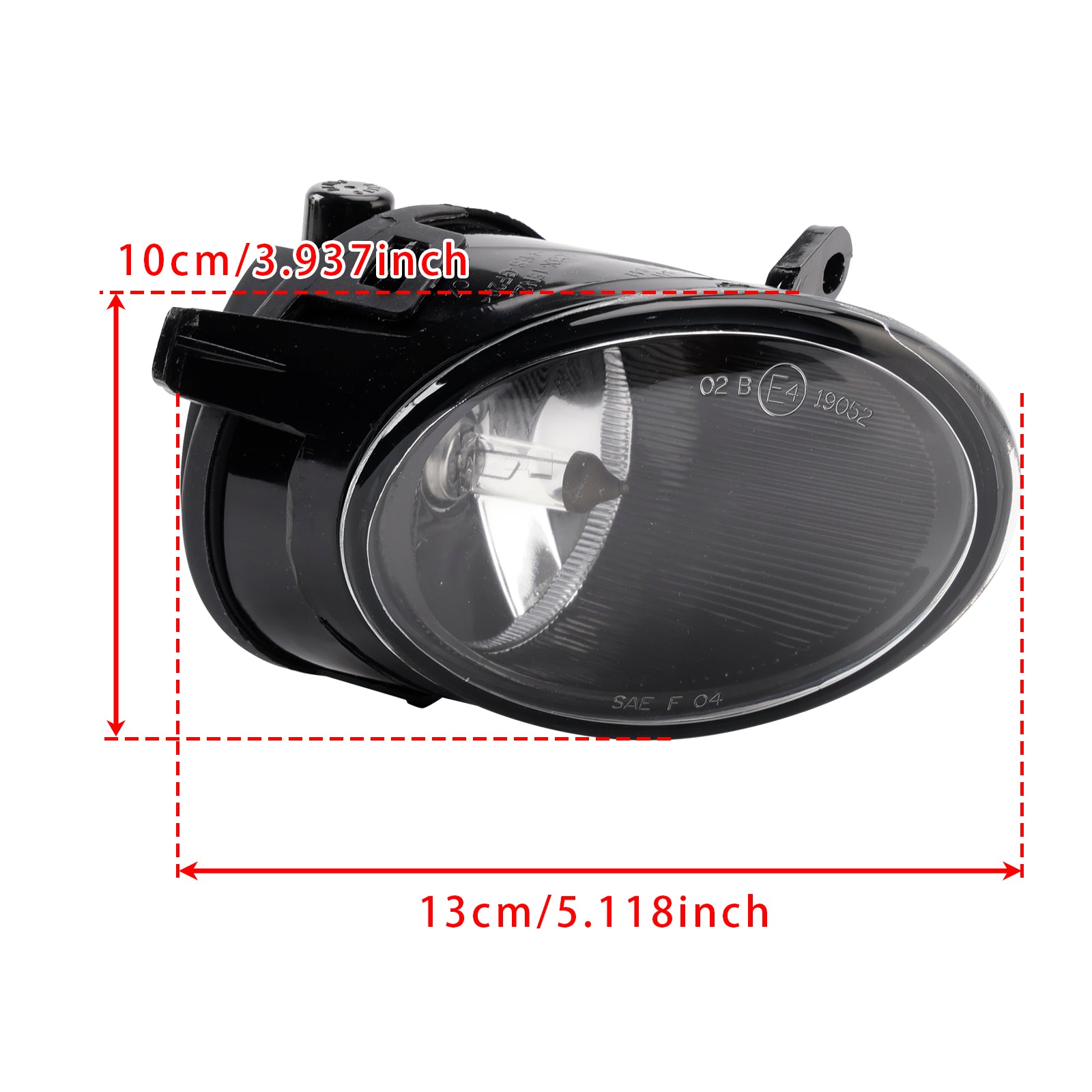 FireBolly Right Fake for Audi A6 C6 (2005, 2006, 2007 i 2008)