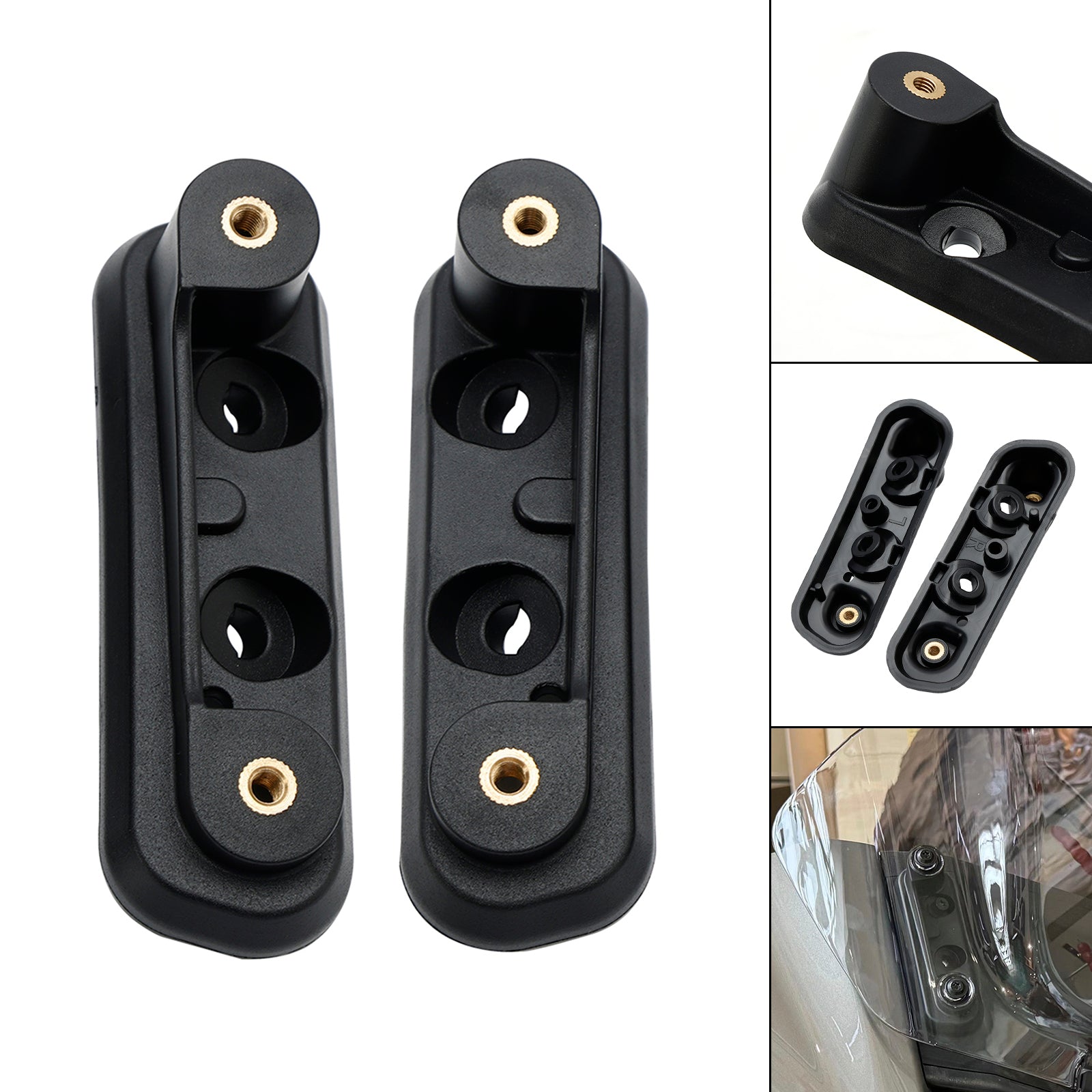 Wspornik szyby przedniej do Street Glide 23-24 FLHXSE 2024 FLHX