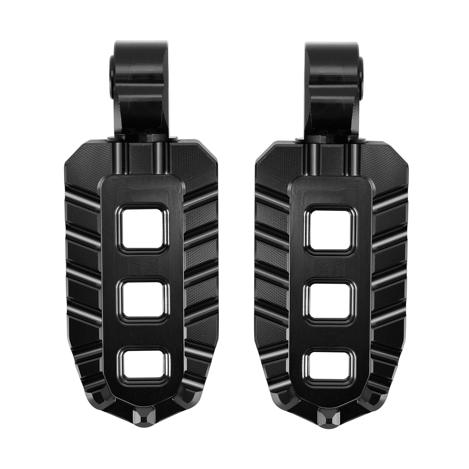 Repose-pieds arrière pour BMW G310GS, G310R (2017-2024) et G310RR (2023-2024)