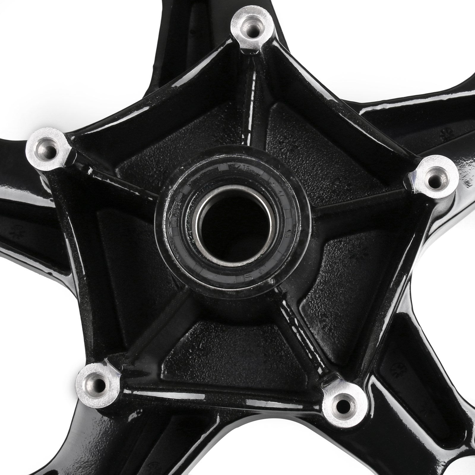 Cerchio anteriore moto Yamaha YZF R1 2015 2016 2017 17"