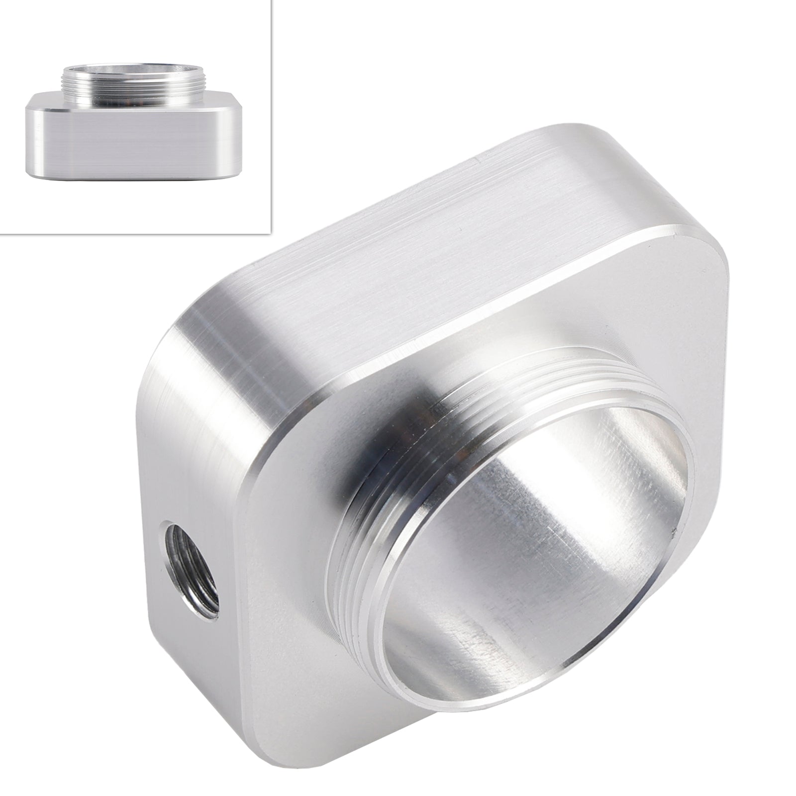 Accoppiatore di thread Adapter Isostrut per Fox 398-00-842 Dyno Iso STRUT