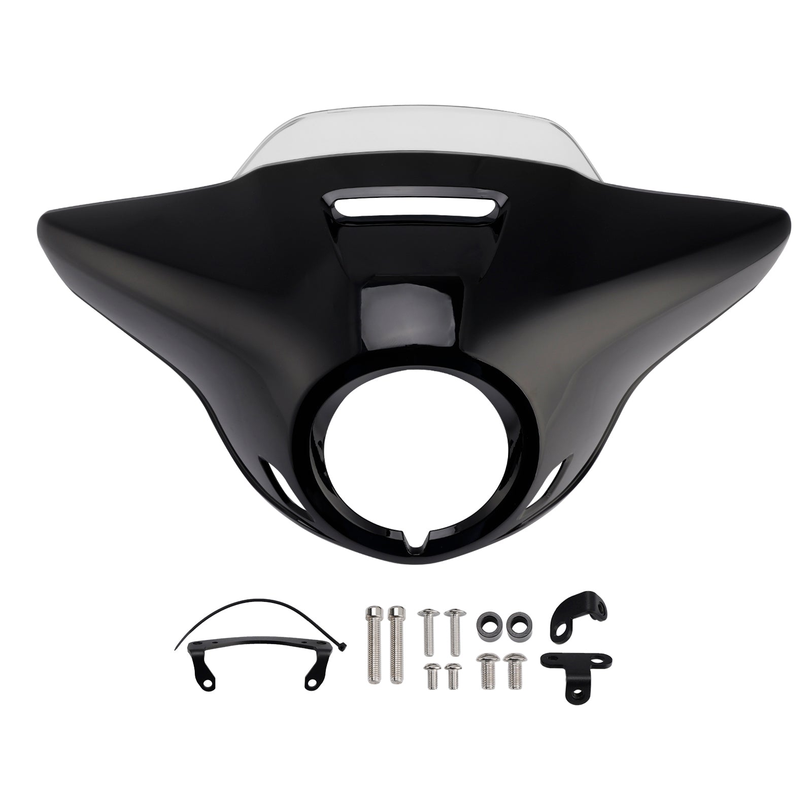 Szyba przednia, owiewka reflektora do HONDA CM300 CM500 (2021-2024)