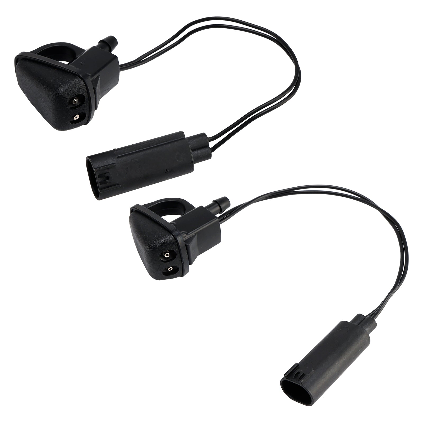 2006-2014 Land Rover Freelander 2 - Coppia di ugelli lavafari anteriori