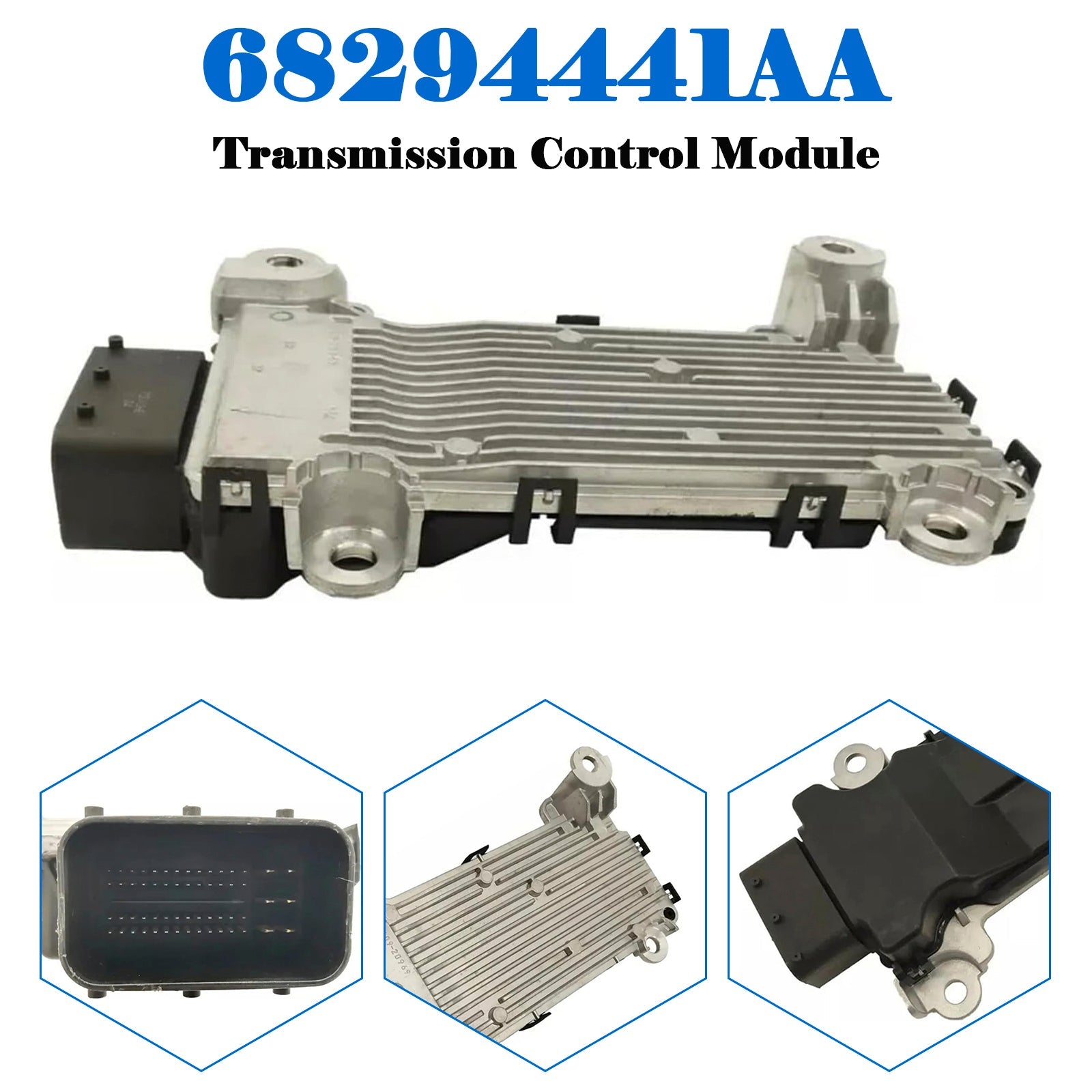 Module de commande de transmission (TCM/TCU) 05150742AC pour Chrysler 200 3.6L V6 AWD C/S 2015