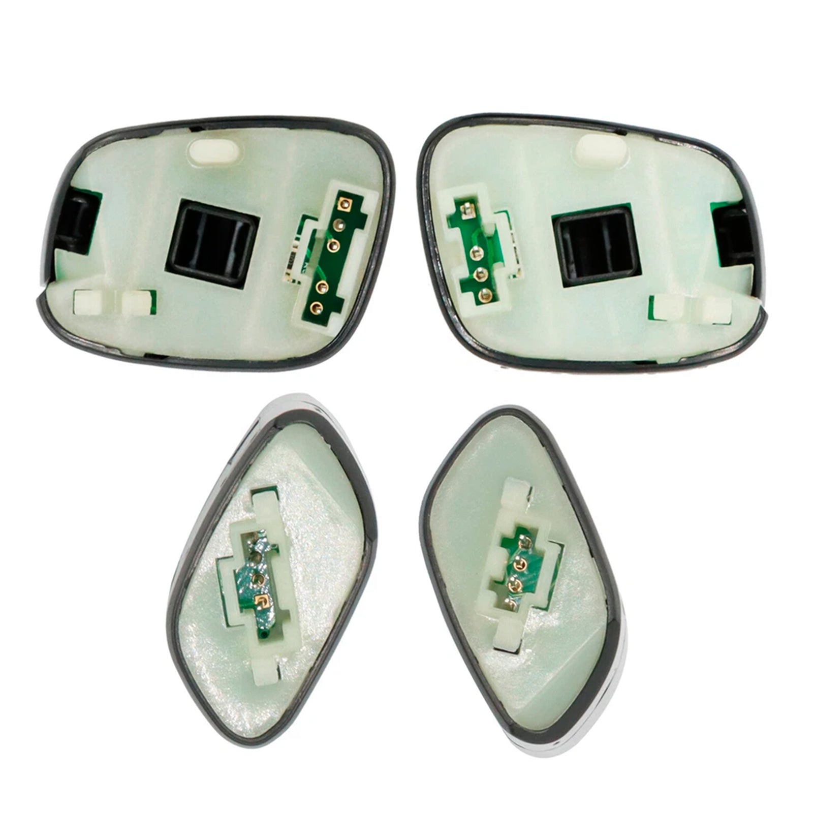 4 boutons de commande au volant pour éclairage Chevy Suburban 2003-2006