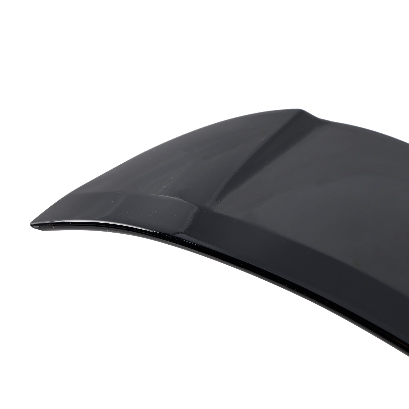 Spoiler posteriore sul tetto nero lucido per Mercedes-Benz Classe C W205 2014-2021