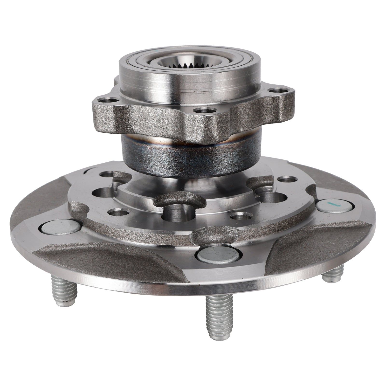 Moyeu de roue avant 5 trous 160 mm pour Ford Transit Tourneo FB (les deux côtés) 6C111104AC