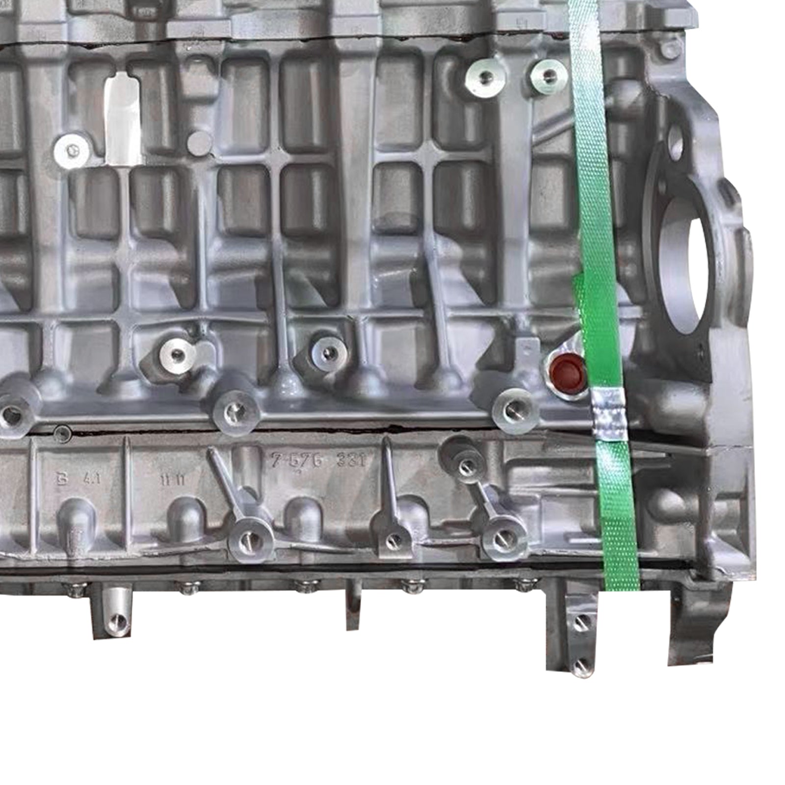 Nieuwe lange motorblok N54B30A voor BMW 7 Serie F01 F02 F03 F04 3.0 740i N54 2008 2009 2010 2011 2012