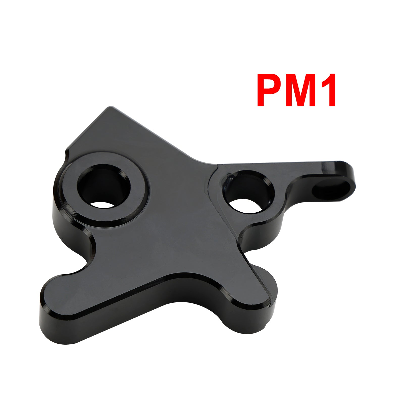 Nouveau levier de frein d'embrayage court adapté pour Piaggio MP3 300 16-18 MP3 350 18-19