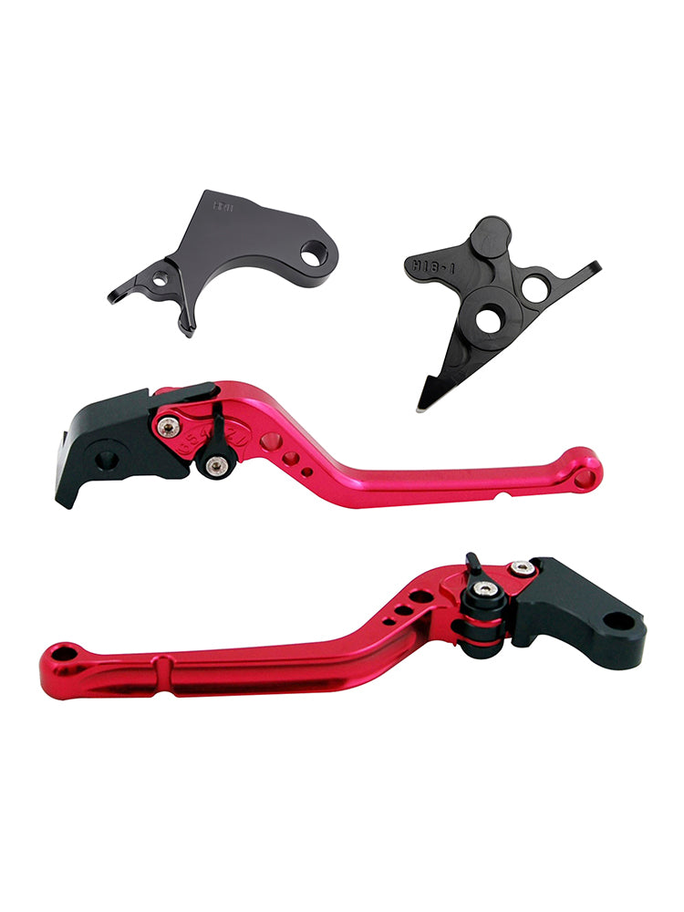 Pitkä jarru- ja kytkinvipu Honda CRF1100L Africa Twin 2022-2024