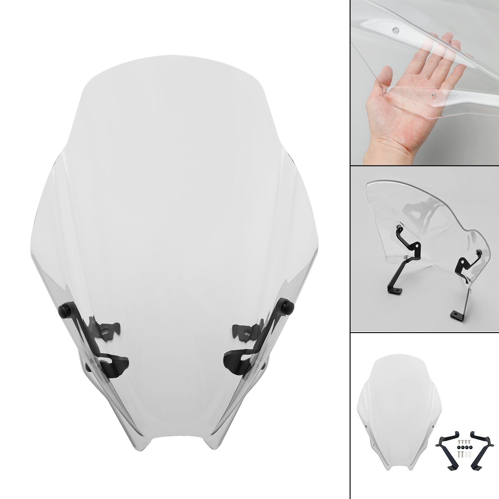 Suzuki GSX-8S 2023-2024 tuulilasi