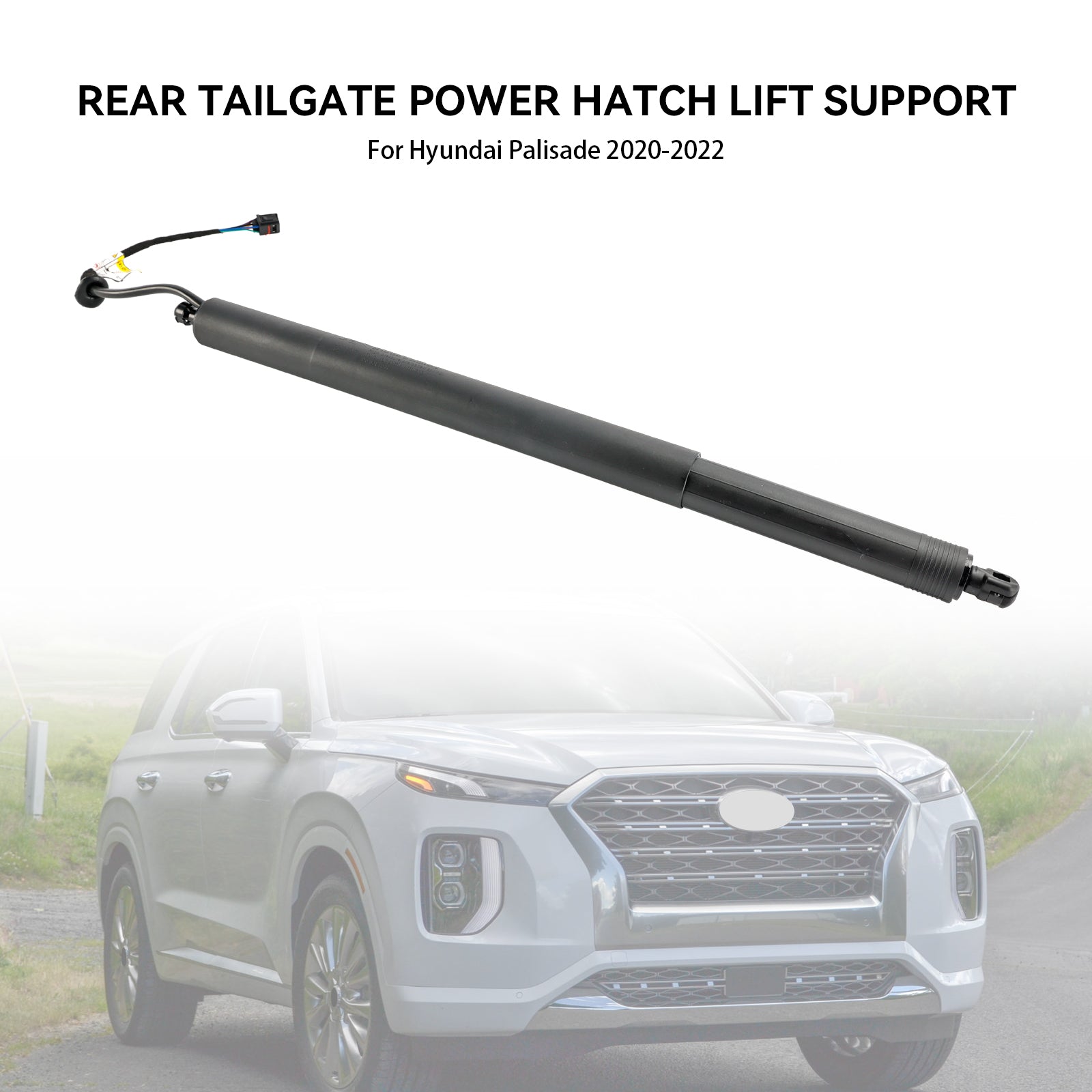 Prawa jednostka napędowa Assy Power Tail Gate 81841S8100 Dla Hyundai Palisade 2020-2022