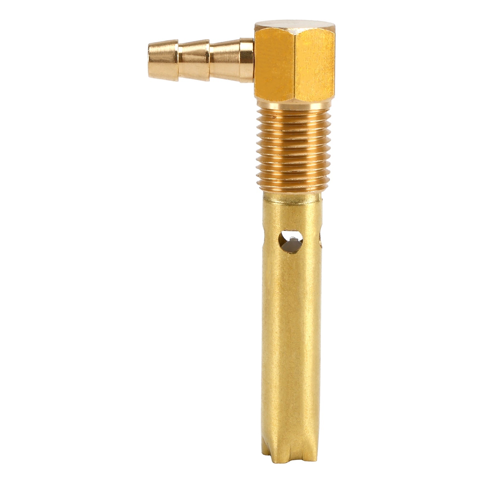 Cev iz&1/ odzračevanje rezervoarja za gorivo4""notranji premer, navoj 1/"4""-18NPTF za majhne in velike rezervoarje