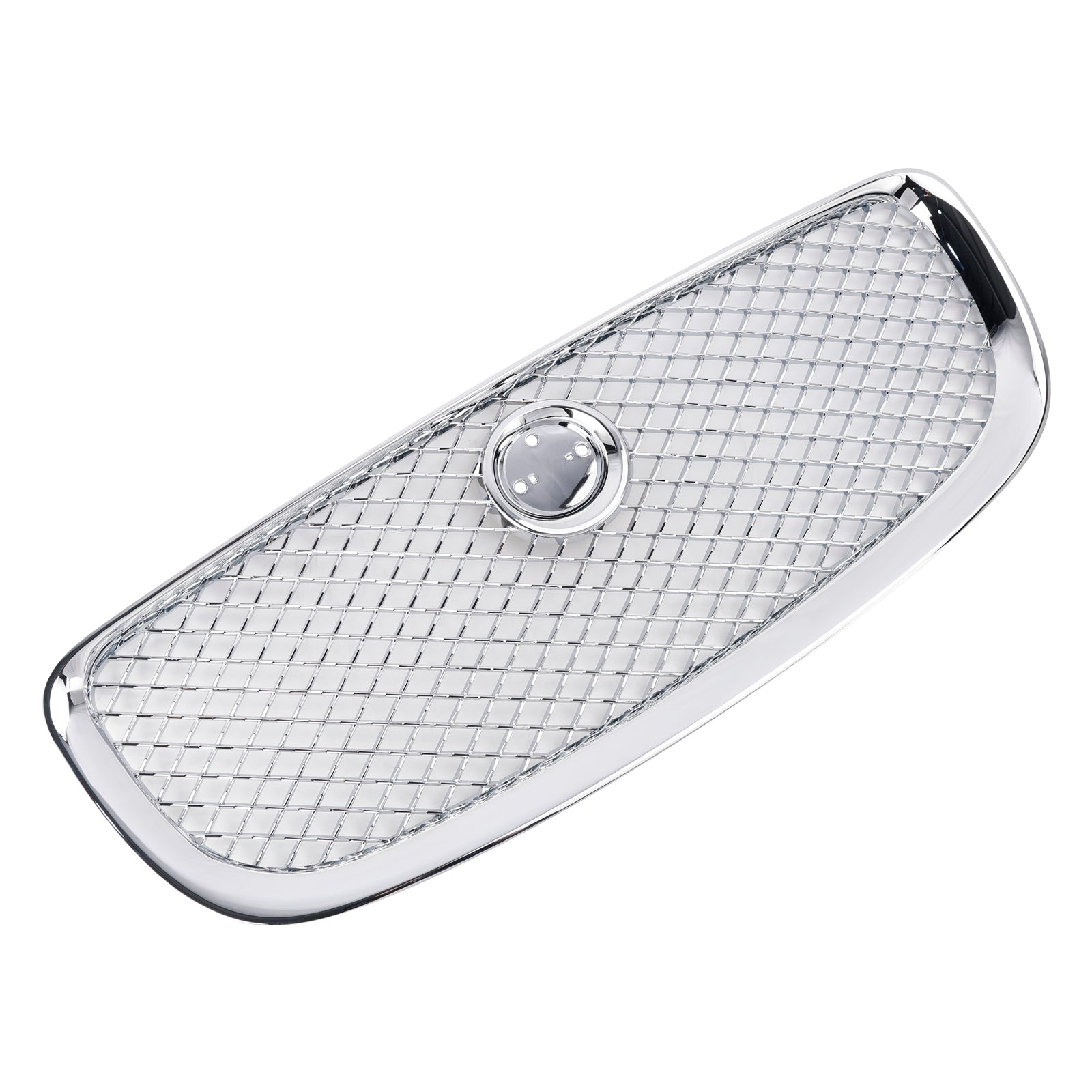 Chrome Front Bumper Grid Jaguar XJ 2010-2015