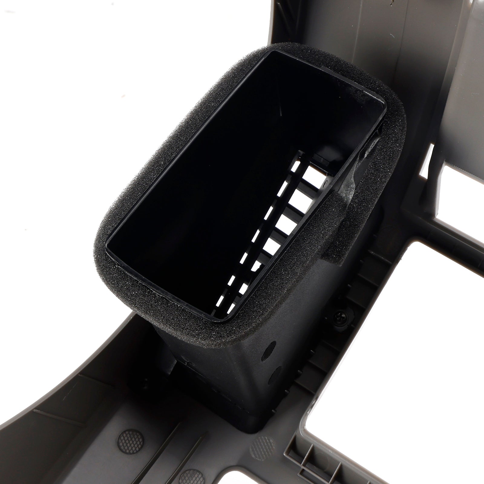 2005-2020 Nissan Frontier S, XE, SE, LE, Nismo Off-Road - 4 cylindres 2,5 L, 6 cylindres 4,0 L Panneau de console centrale Couvercle du groupe d'instruments Lunette 68259-ZP16