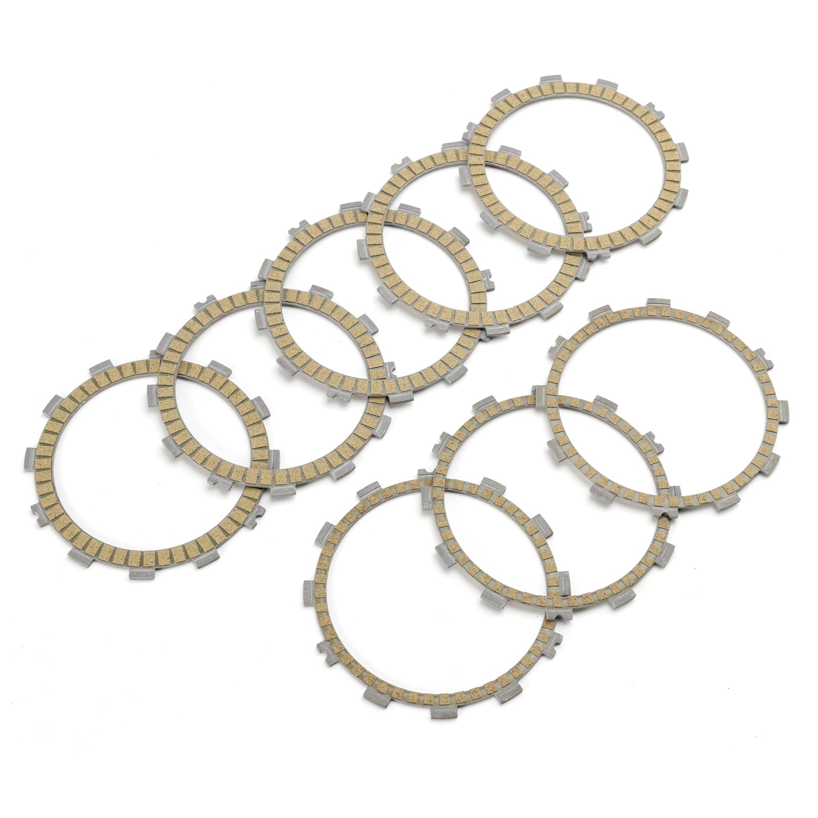 Zestaw dysków sprzęgła dla Suzuki GSX800 S 2023-24 DL800 SE V-STROM 800SE 2024