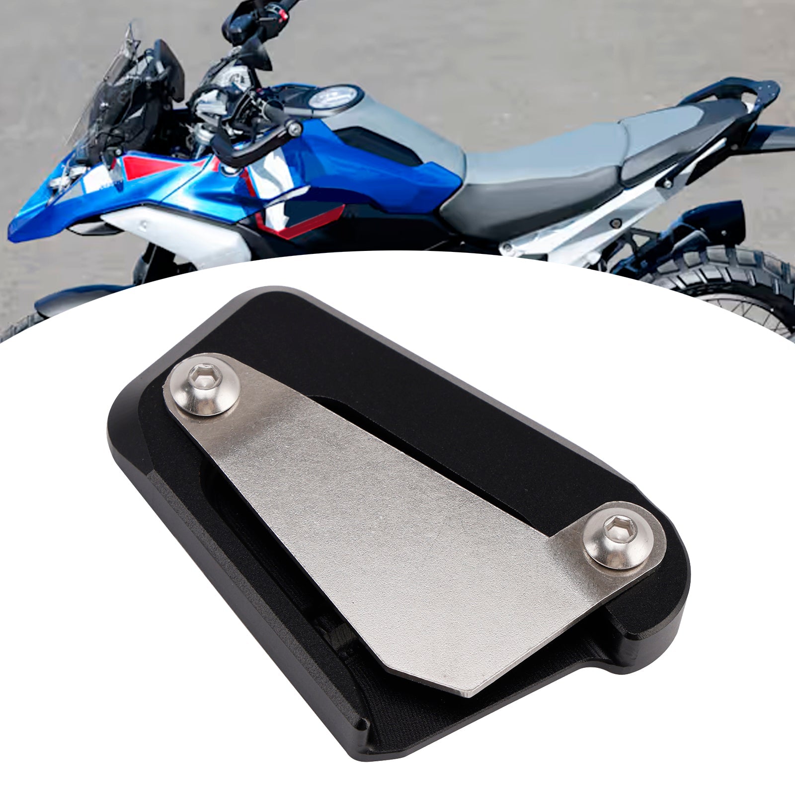 2023-2025 Bmw R1300Gs Cnc Pédale De Frein Extension Peg Agrandisseur Pad