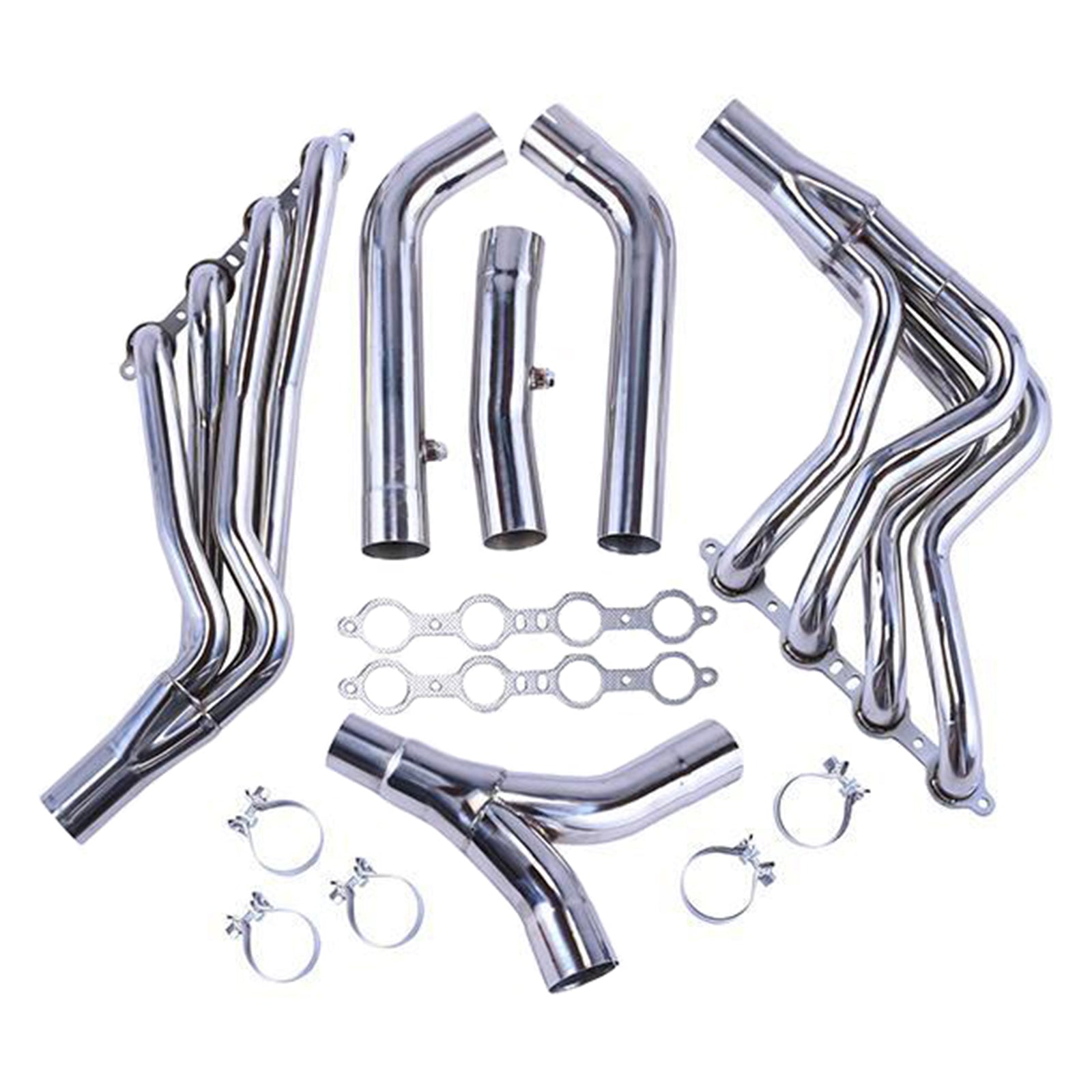 Verzamelaar van'Uitlaat voor Chevy LS1 Camaro Raceversie F-Body 1-7/8