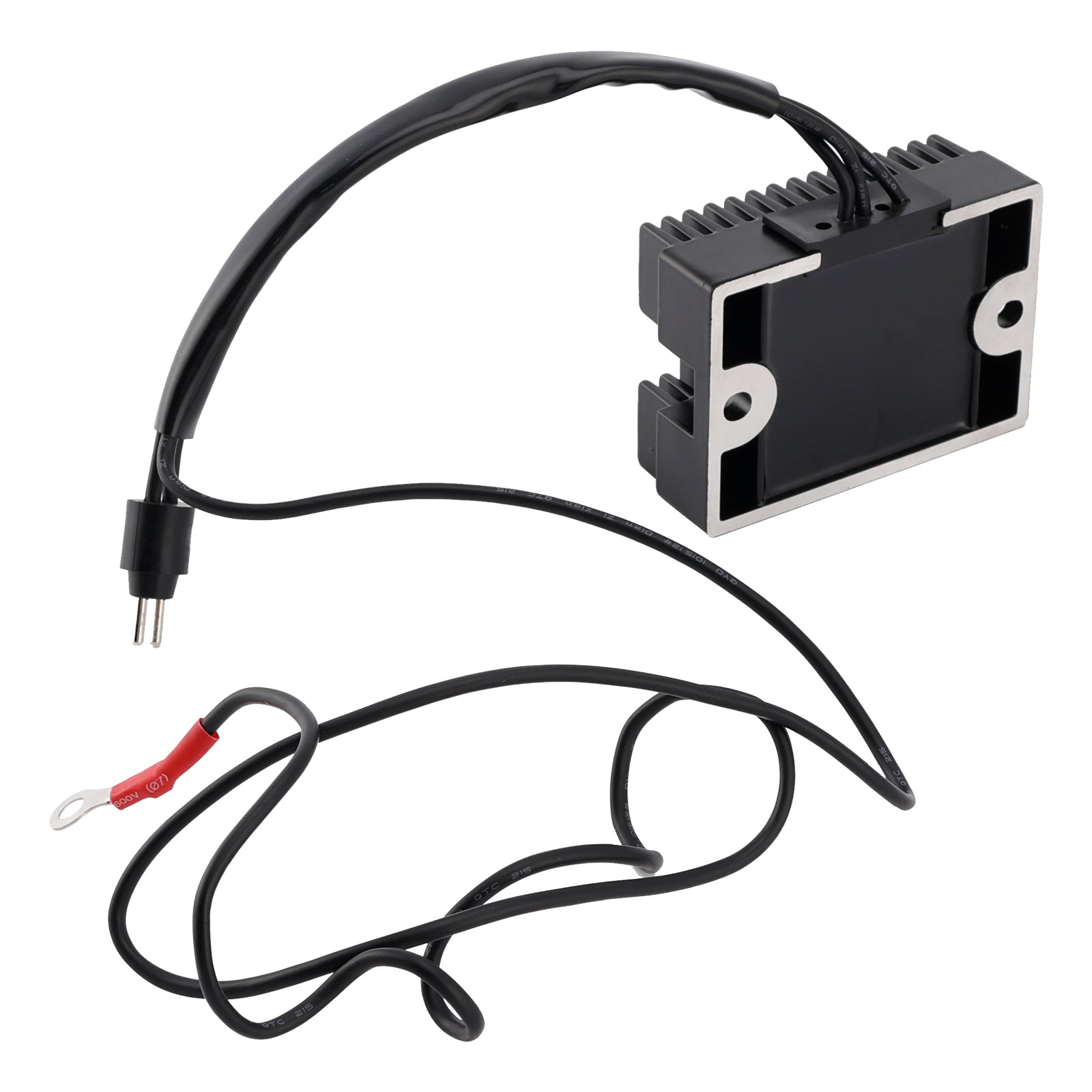 Regulador de voltaje 74523-91 para Buell S1, S2, S3, S3 (1995-1997) Modelos con chasis tubular