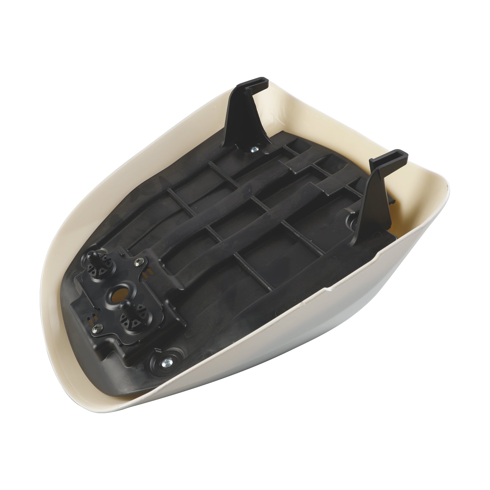 Cubierta del soporte del asiento trasero para Suzuki GSX1300R GSX-R1300 Hayabusa 1999-2007