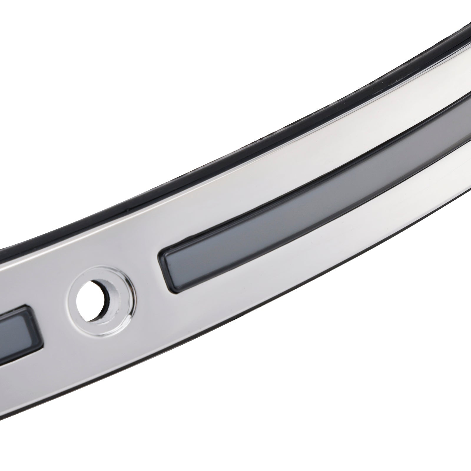 Garniture de pare-brise avec clignotants à LED pour Touring Electra Glide Street Glide Ultra Limited 2014+