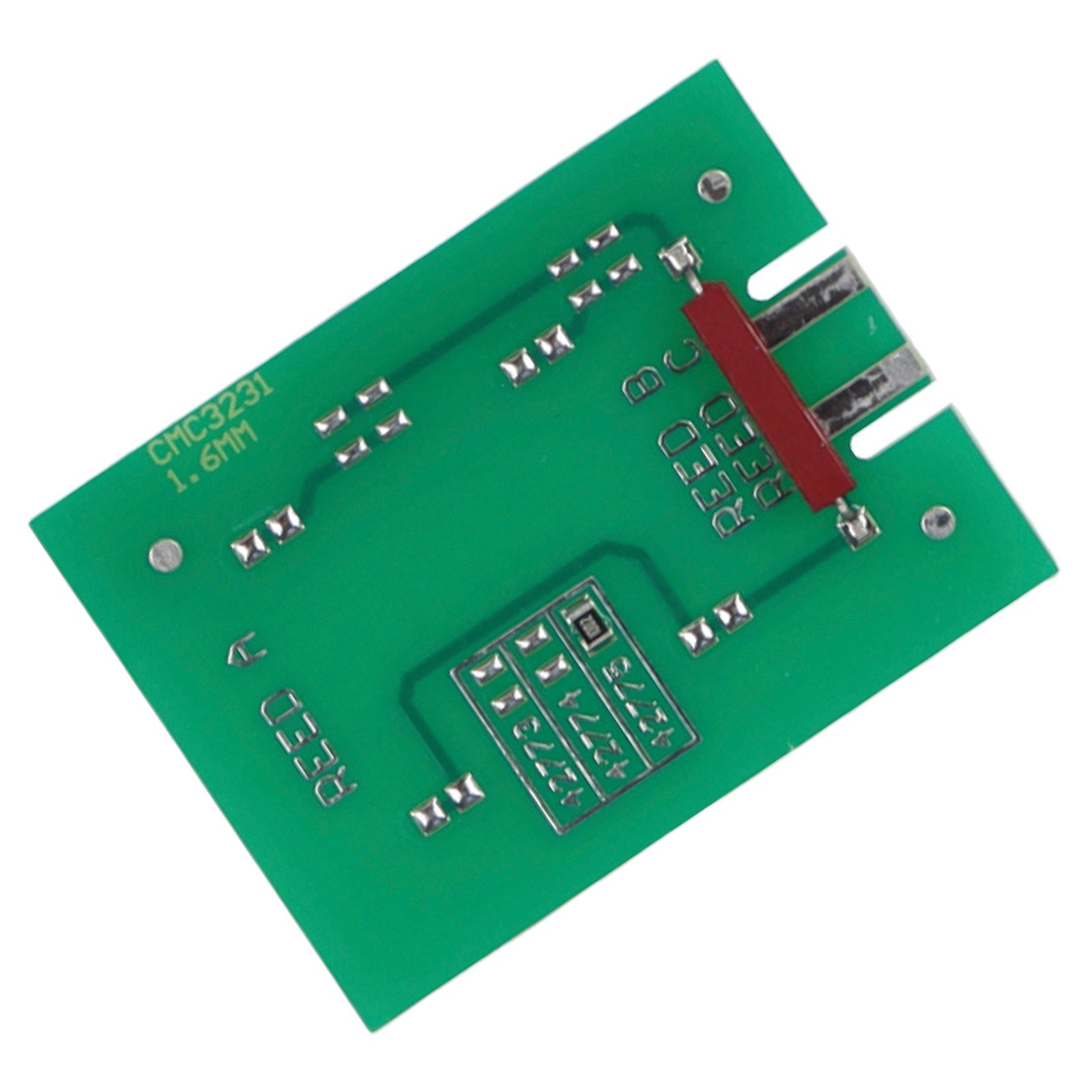 Circuito stampato del'interruttore a lama di scarico'water SC250 C250 per WC a cassetta Thetford 50713