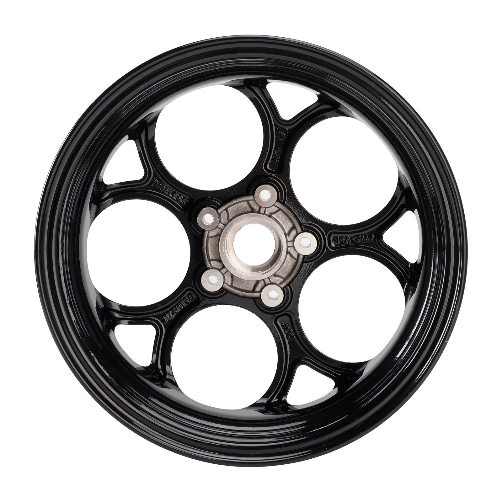 Llantas sin cámara delanteras y traseras 3.0x12"" para Vespa Sprint 4V 50 4T CA 2014-2017