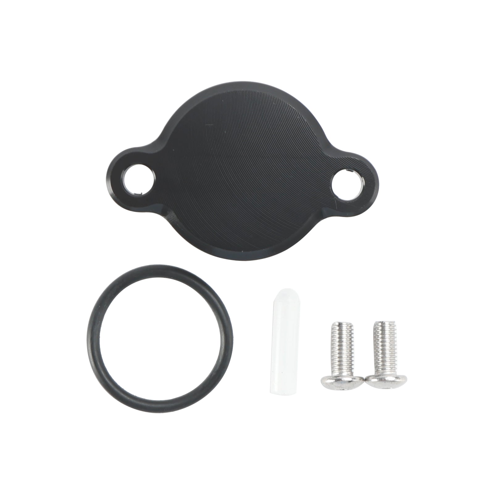 YAMAHA PW50 PW80 WSZYSTKIE MODELE Pompa wtryskowa oleju Usuń czarną blokadę wtyczki