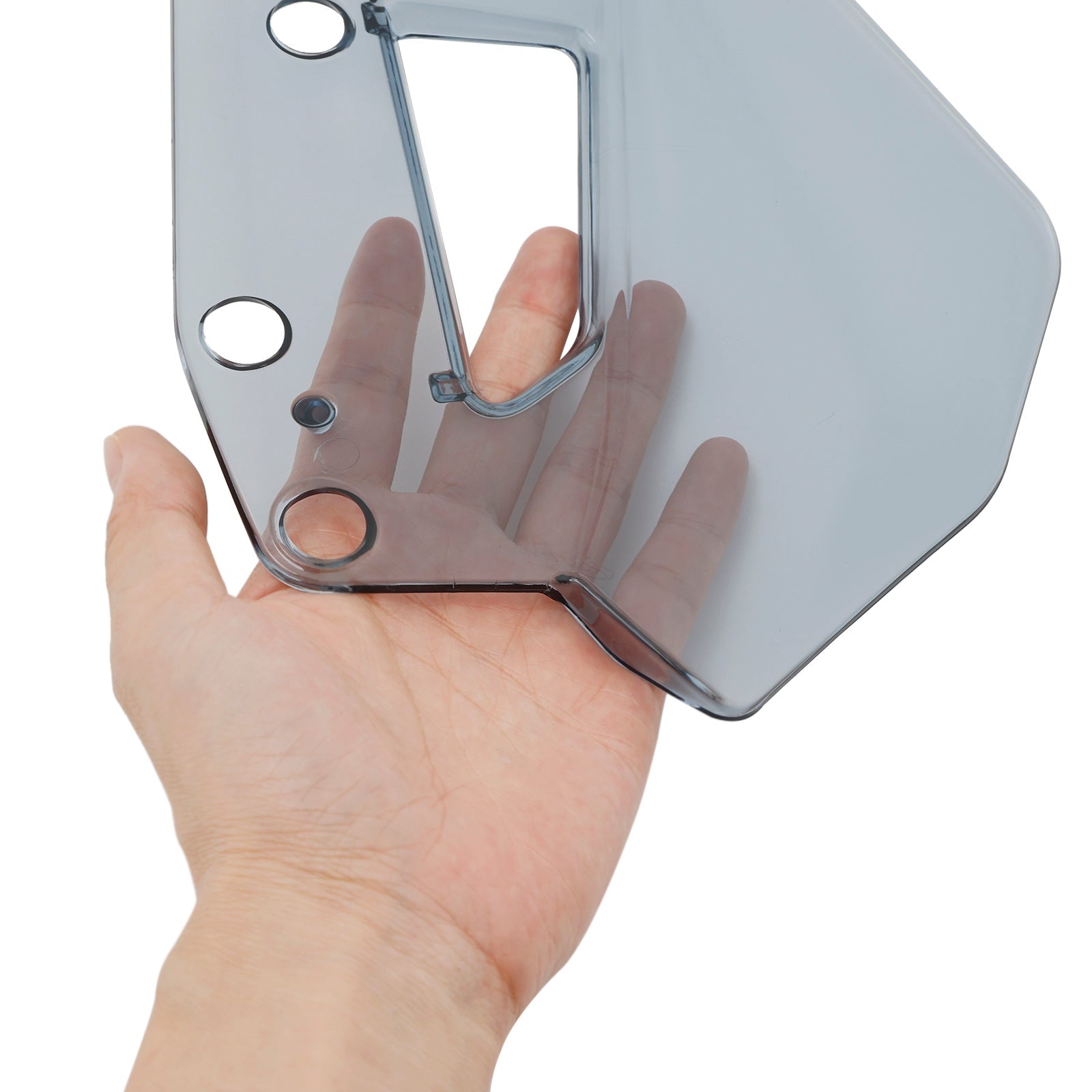 BMW R1300GS 2024 pannelli BMW parabrezza