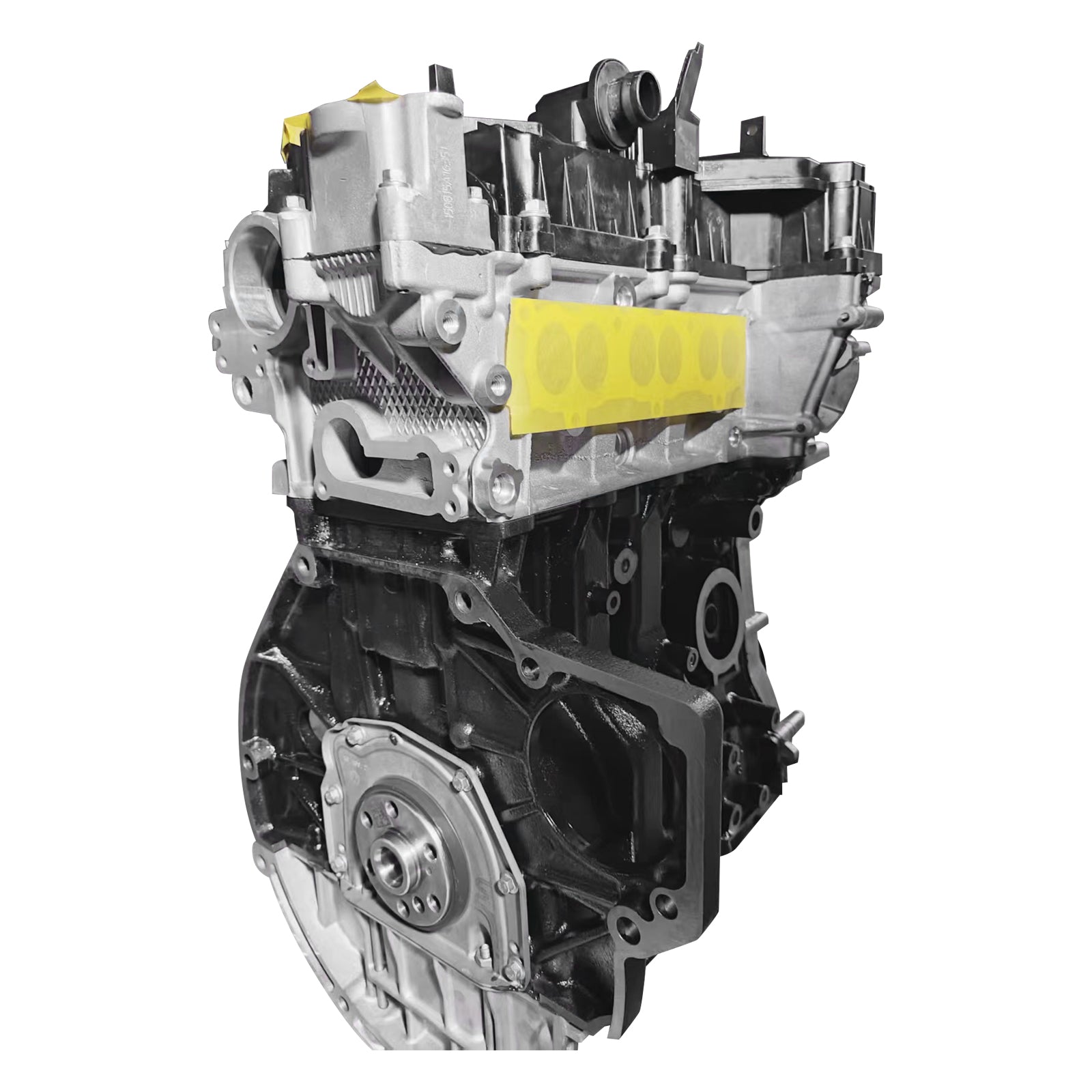 Nuovo blocco motore P4JD per Ford Fiesta 6 1.0 EcoBoost