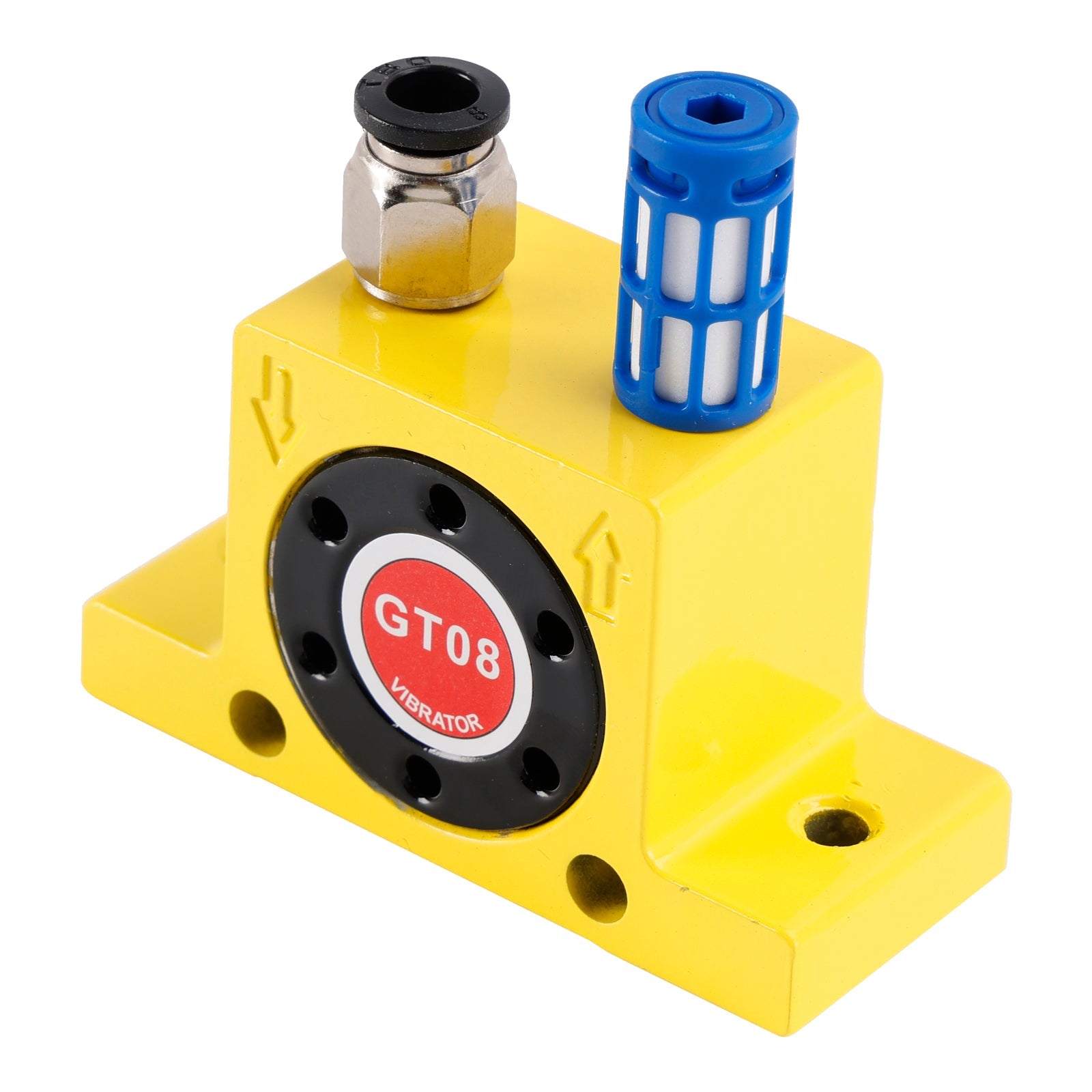 Vibratori del pneumatico per turbina GT8/10/13/16/20/22 Vibratore industriale silenzioso Golden