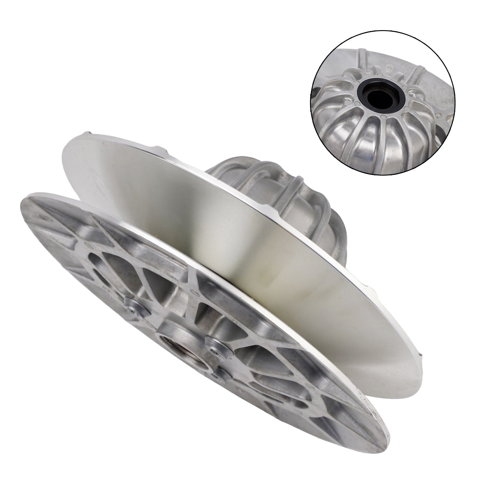 Embrague trasero, variador, embrague secundario para Polaris Ranger Crew XP1000 2020 (referencias : 1323450 y 1323451)