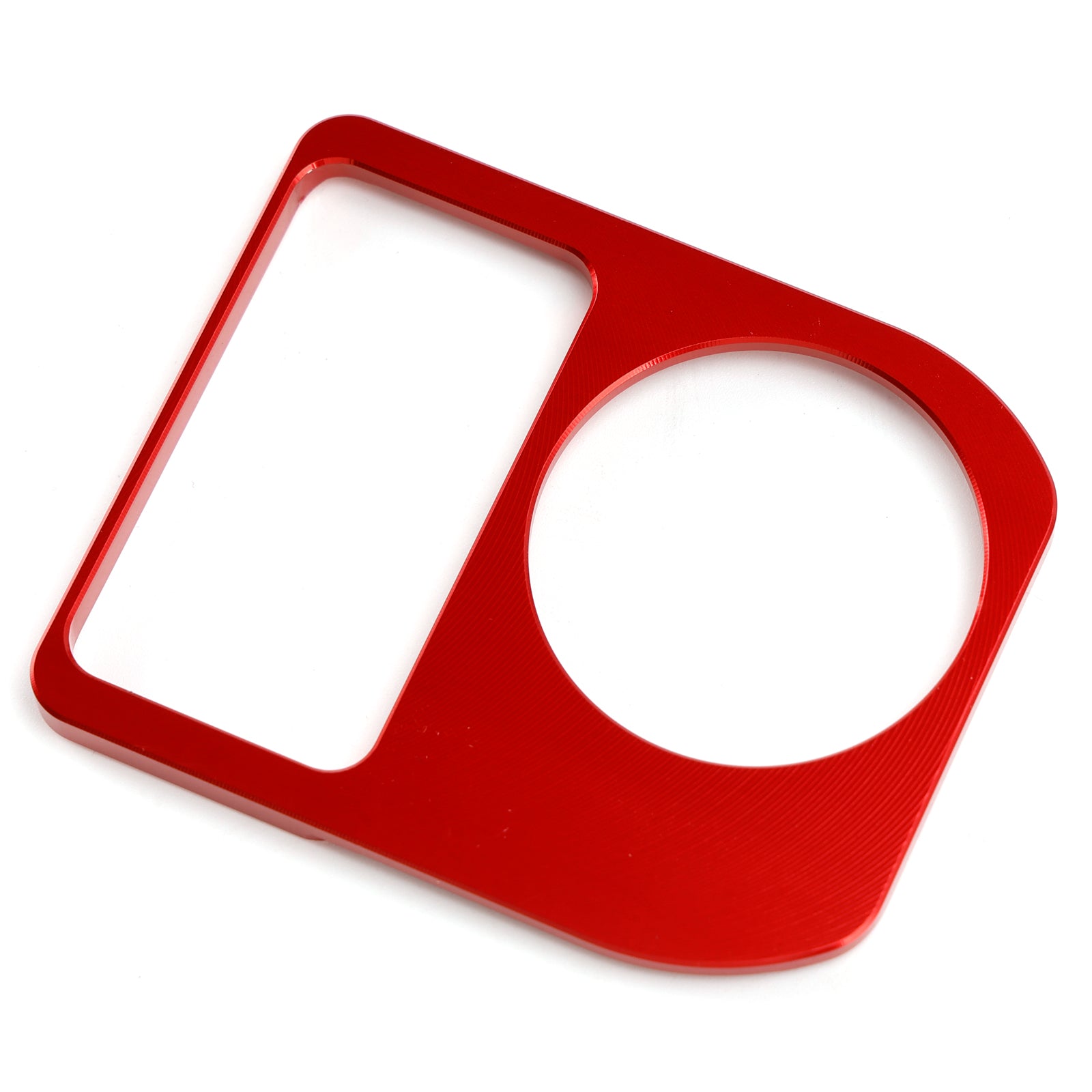 Cache-contacteur d'allumage en aluminium rouge pour Honda PCX150, PCX125, PCX160 et ADV150