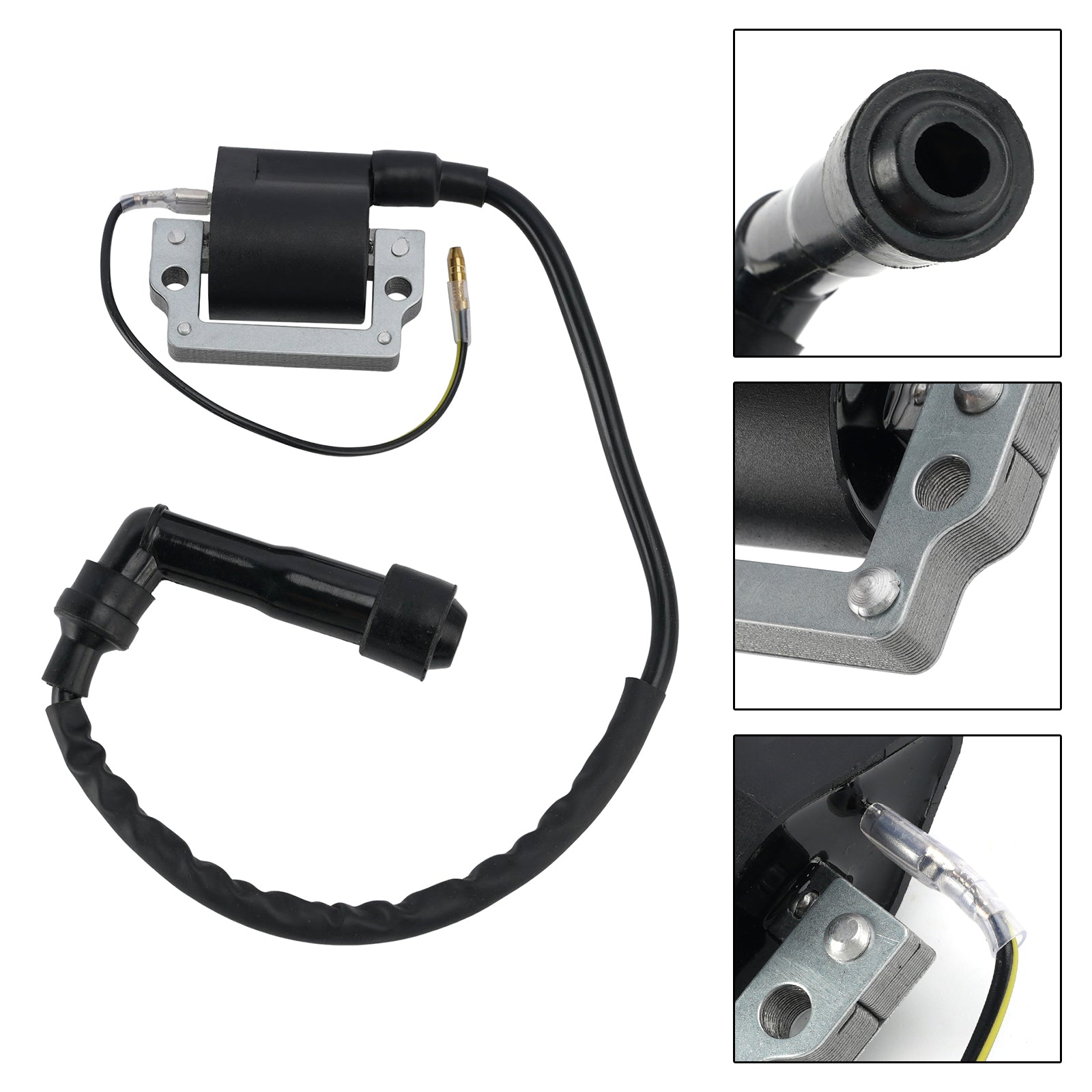 Bobine d'allumage pour Kawasaki KL600 KLR600 1984-1994 KL250 KLR250 1985-2005