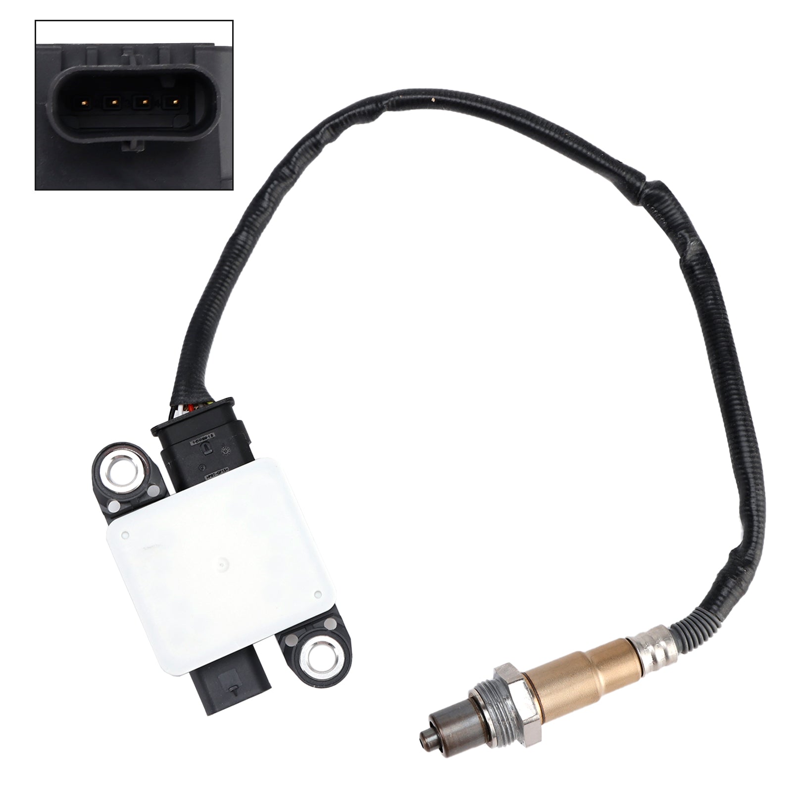 Sensor de partículas finas (PM) para Mercedes-Benz Sprinter 3,5 t Furgón (B907, B910) 314 CDI (910.631, 910.633) Diésel (10/2018-12/2021) A0009050508