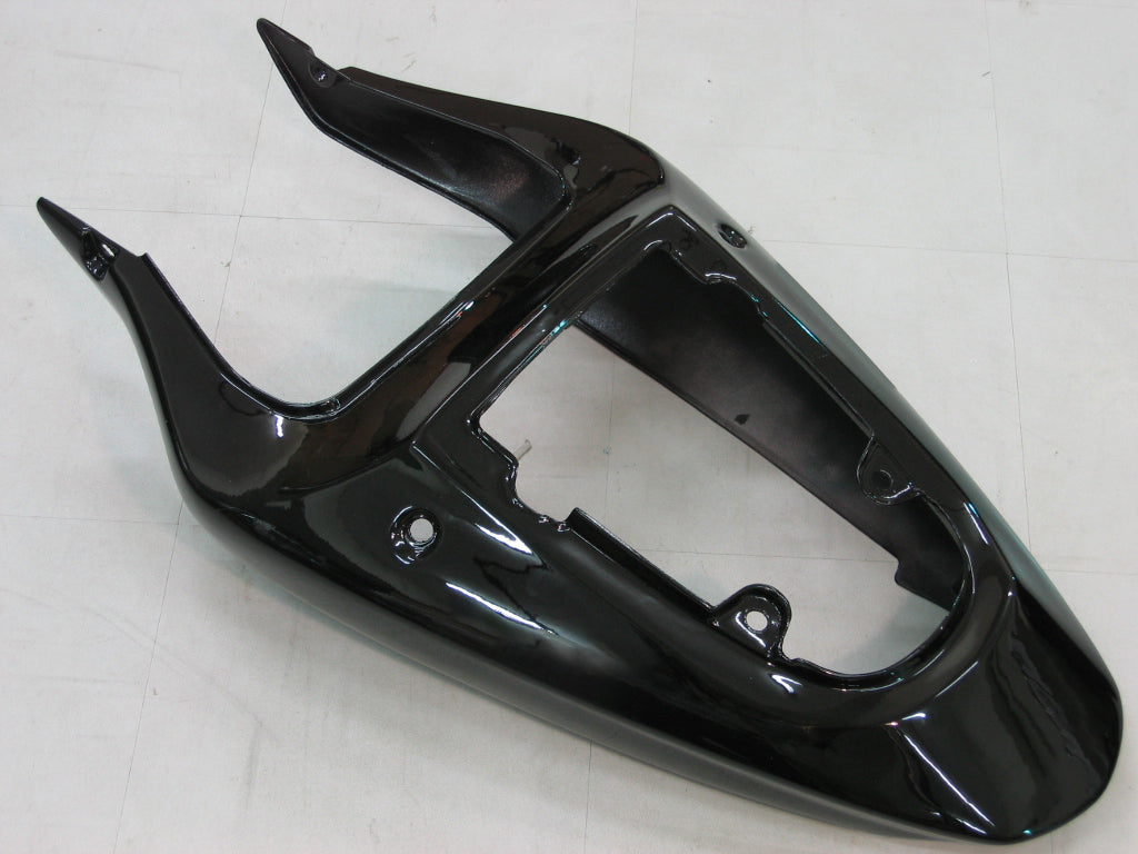 Kit de carénage par injection, carrosserie en plastique ABS, compatible avec Suzuki GSXR1000 2000-2002