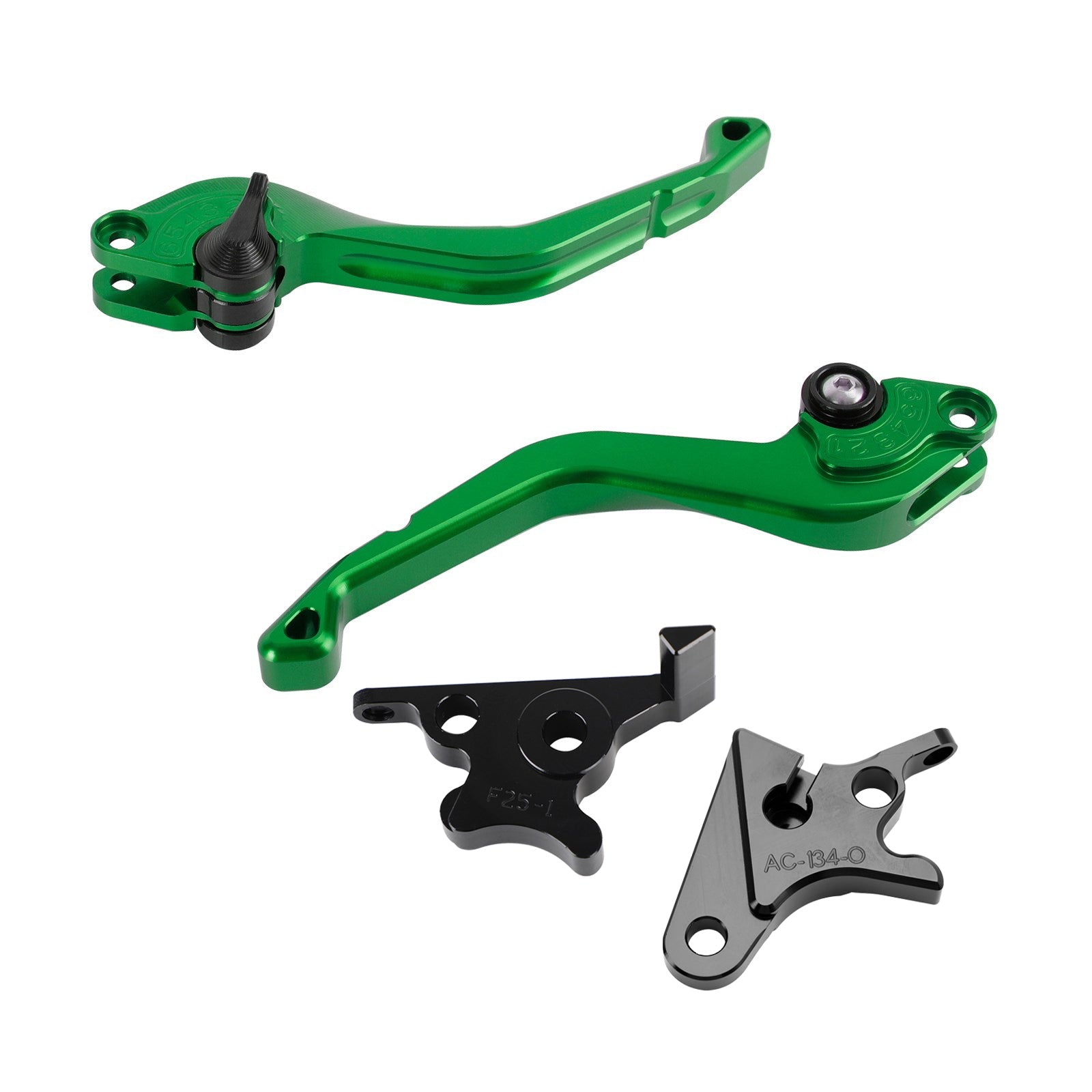 CNC Krótkie sprzęgło dźwignia hamulca sprzęgła dostosowana do Honda CB350 Hness GB350 CB350 2021-2023