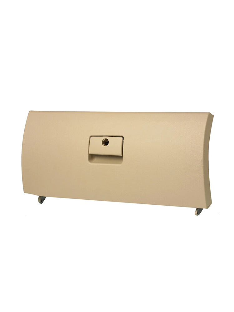 Copertura beige per porta del vano portaoggetti 1J1857121A per VW Golf fine 2002-2005