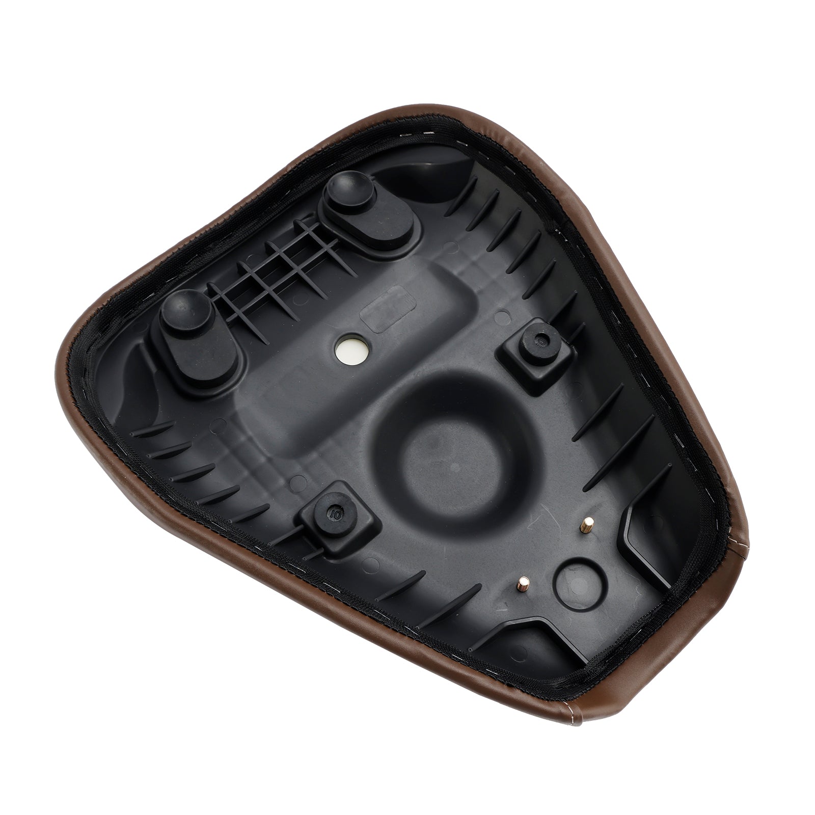 Honda Cross Cub CC110 2023 RAIDA Cross Driver's Seat, Cuscino in poliuretano verde