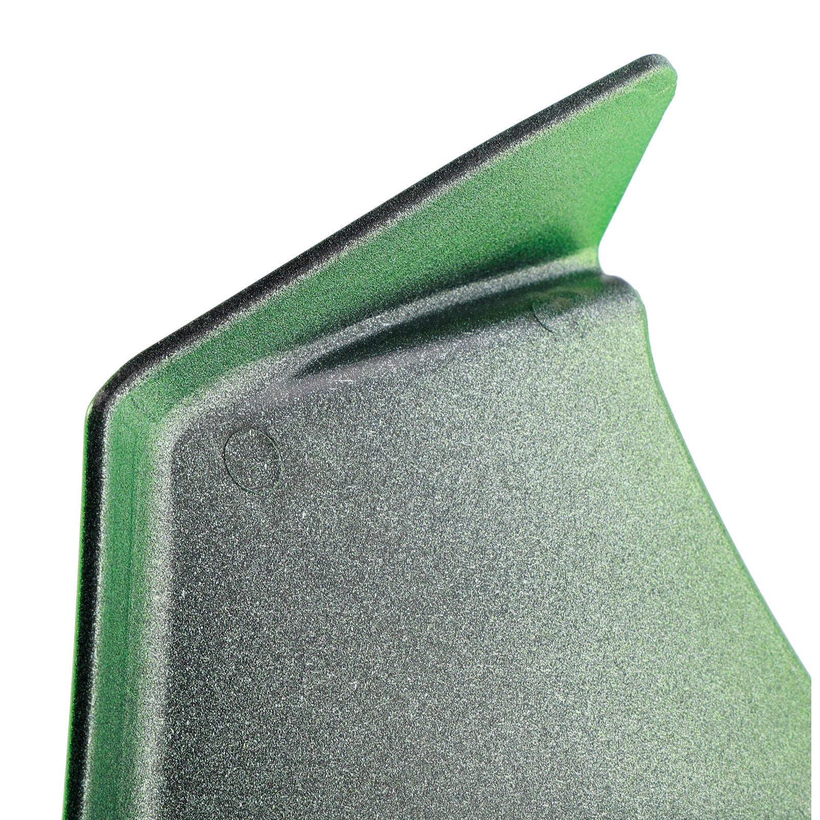 Estensione della carenatura dello spoiler anteriore per Kawasaki Z650 2021-2024, verde scuro