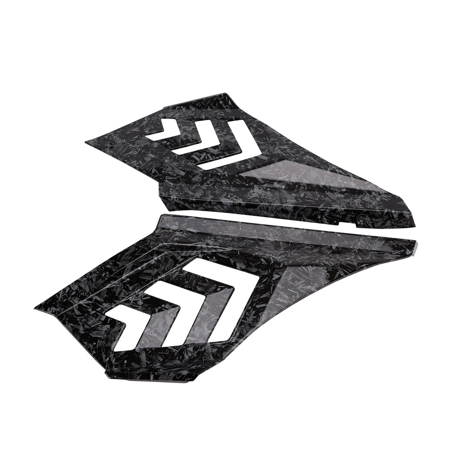 Sivukehyksen paneelin suojasuoja Honda CBR650R 2024-2025