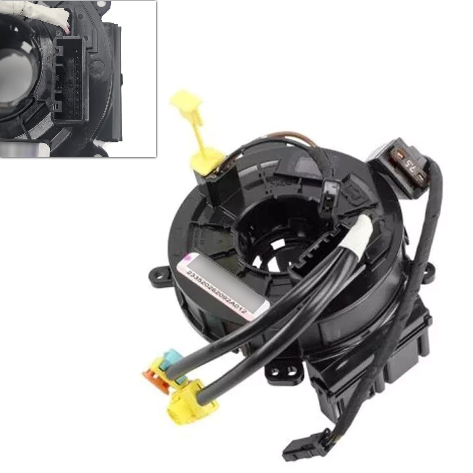 Ressort de volant d'horloge Cadillac ATS 2.0L 2013-2019 23166809