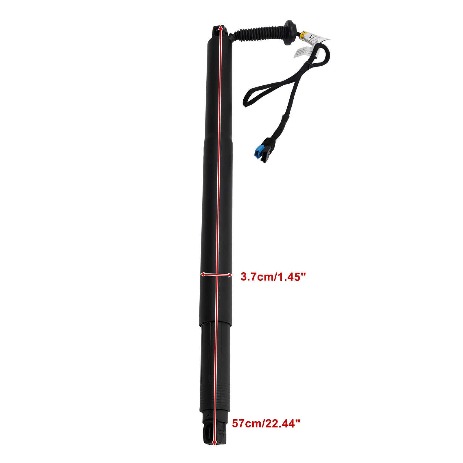 Attuatore portellone elettrico posteriore sinistro 51247434043 compatibile BMW X6 F16 F86 2014-2019