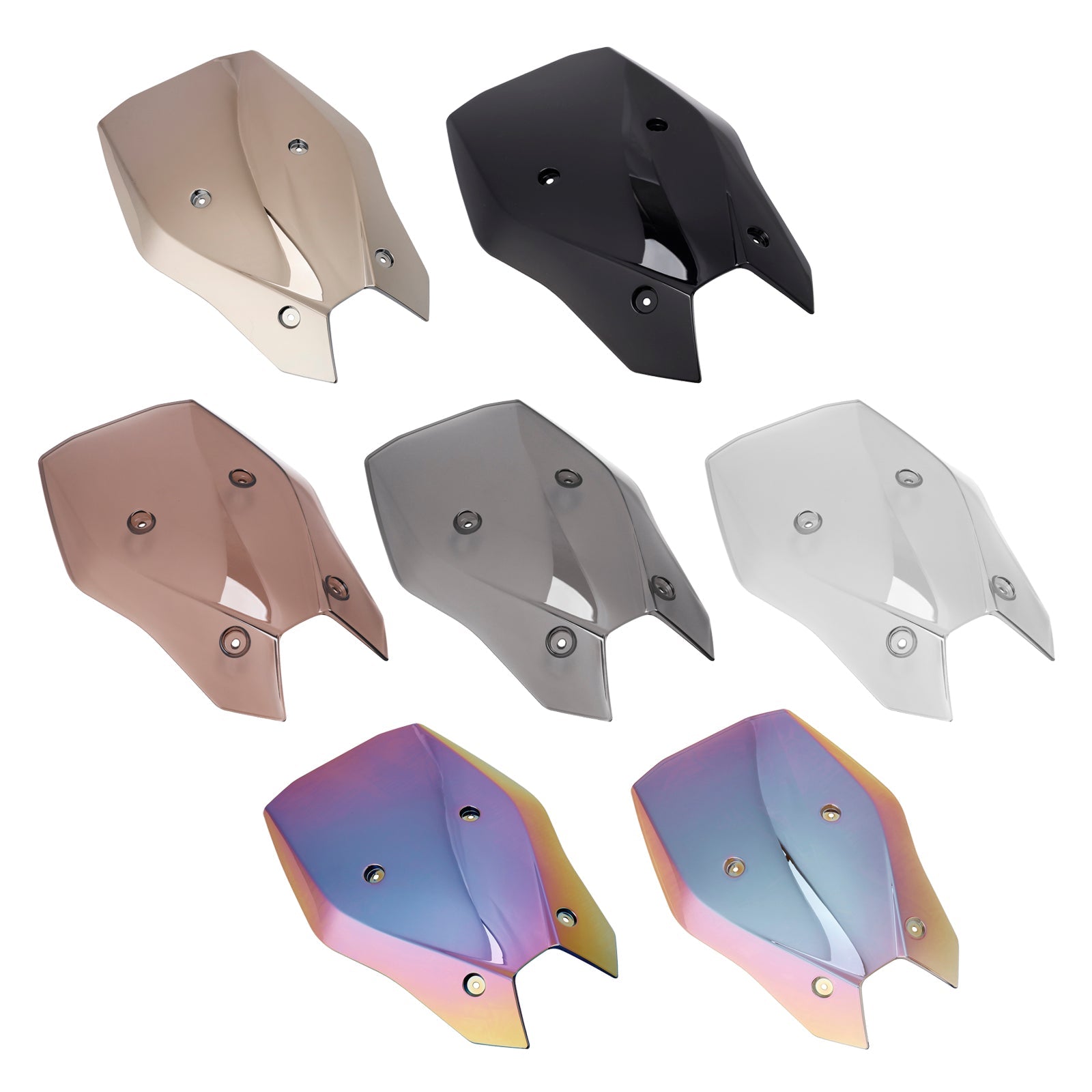 Windscherm voor Kawasaki Z900 (2025)